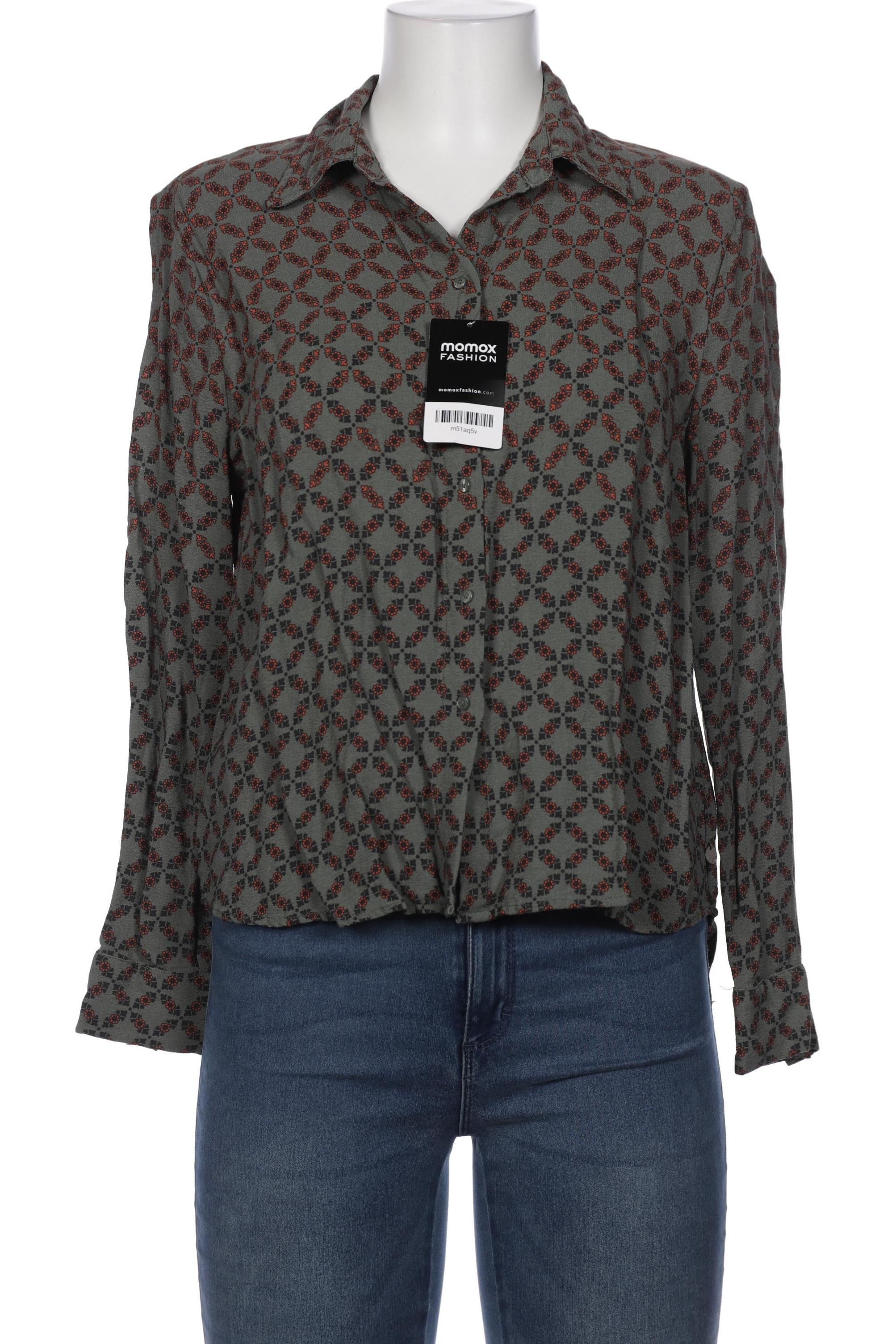 

Pepe Jeans Damen Bluse, grün, Gr. 42