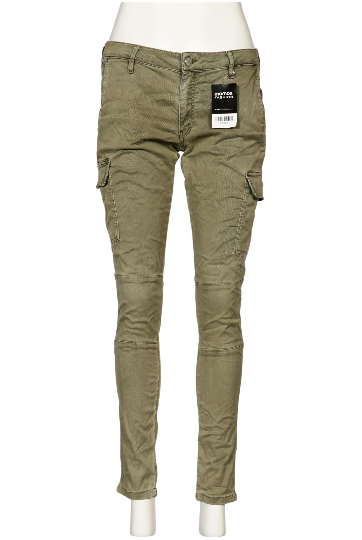 

Pepe Jeans Damen Jeans, grün, Gr. 30