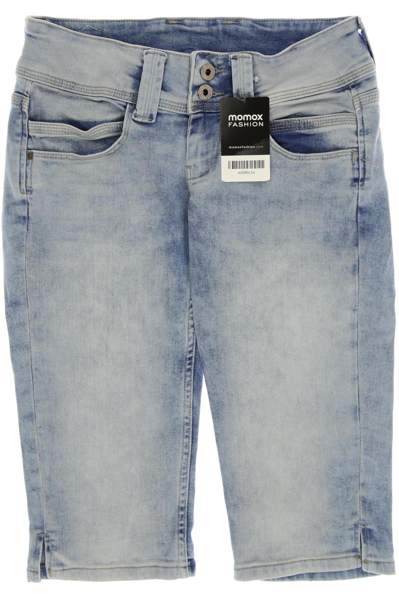 

Pepe Jeans Damen Shorts, blau