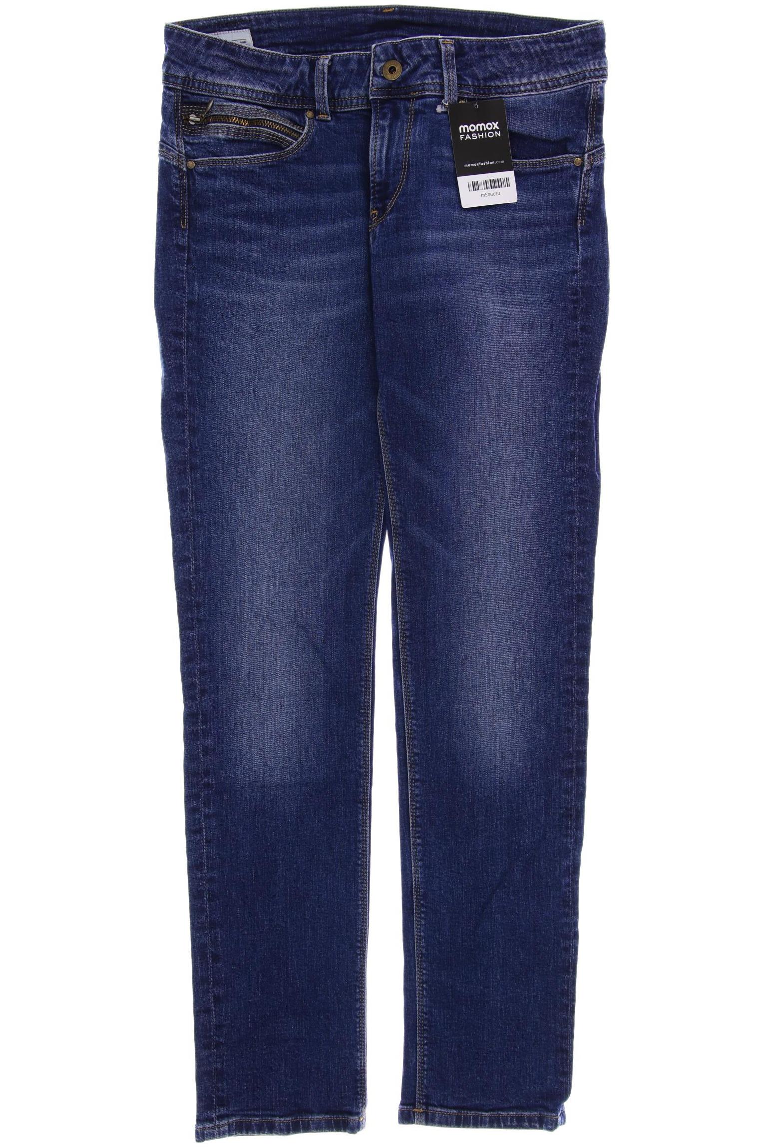 

Pepe Jeans Damen Jeans, marineblau, Gr. 30