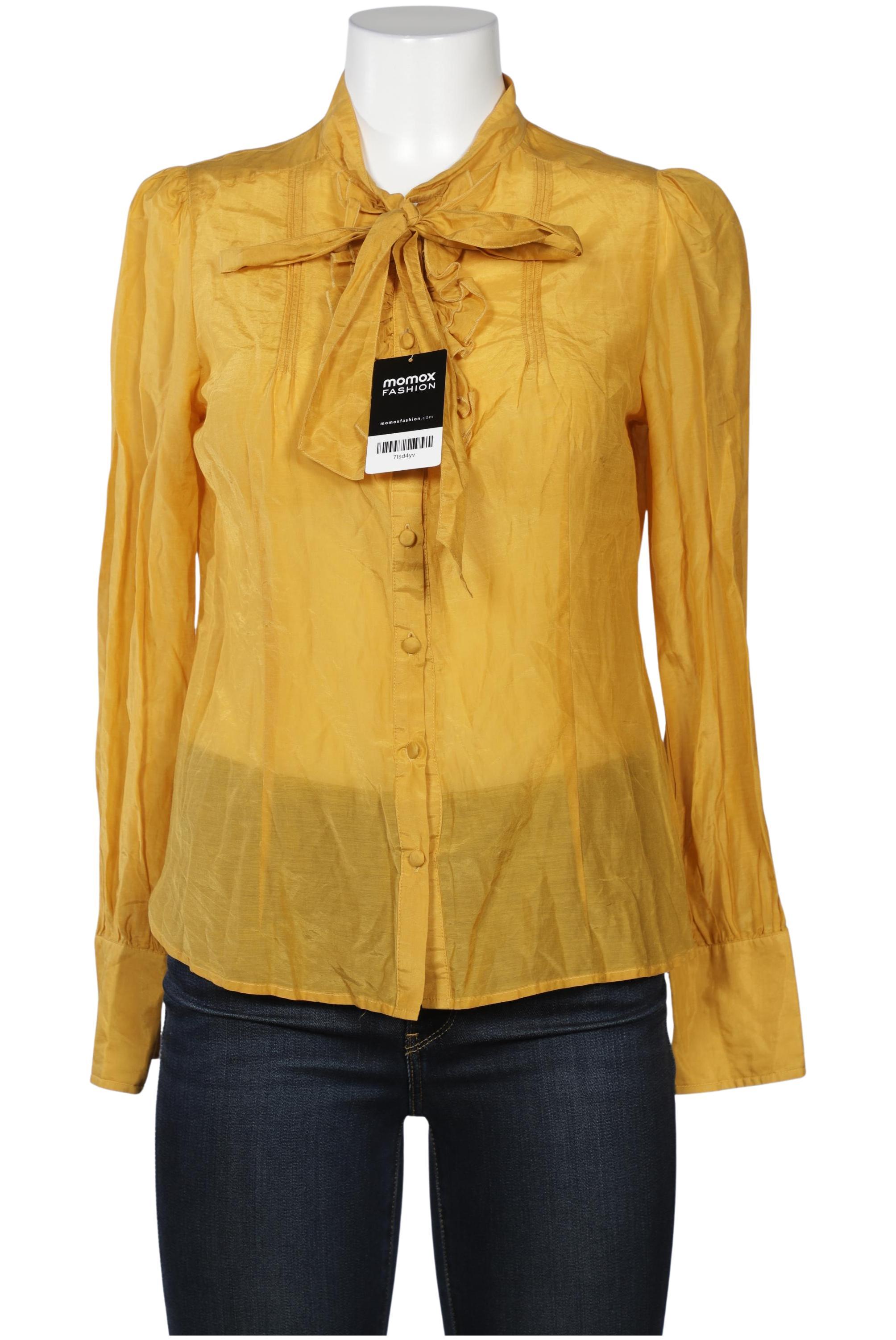 

Pepe Jeans Damen Bluse, gelb, Gr. 42