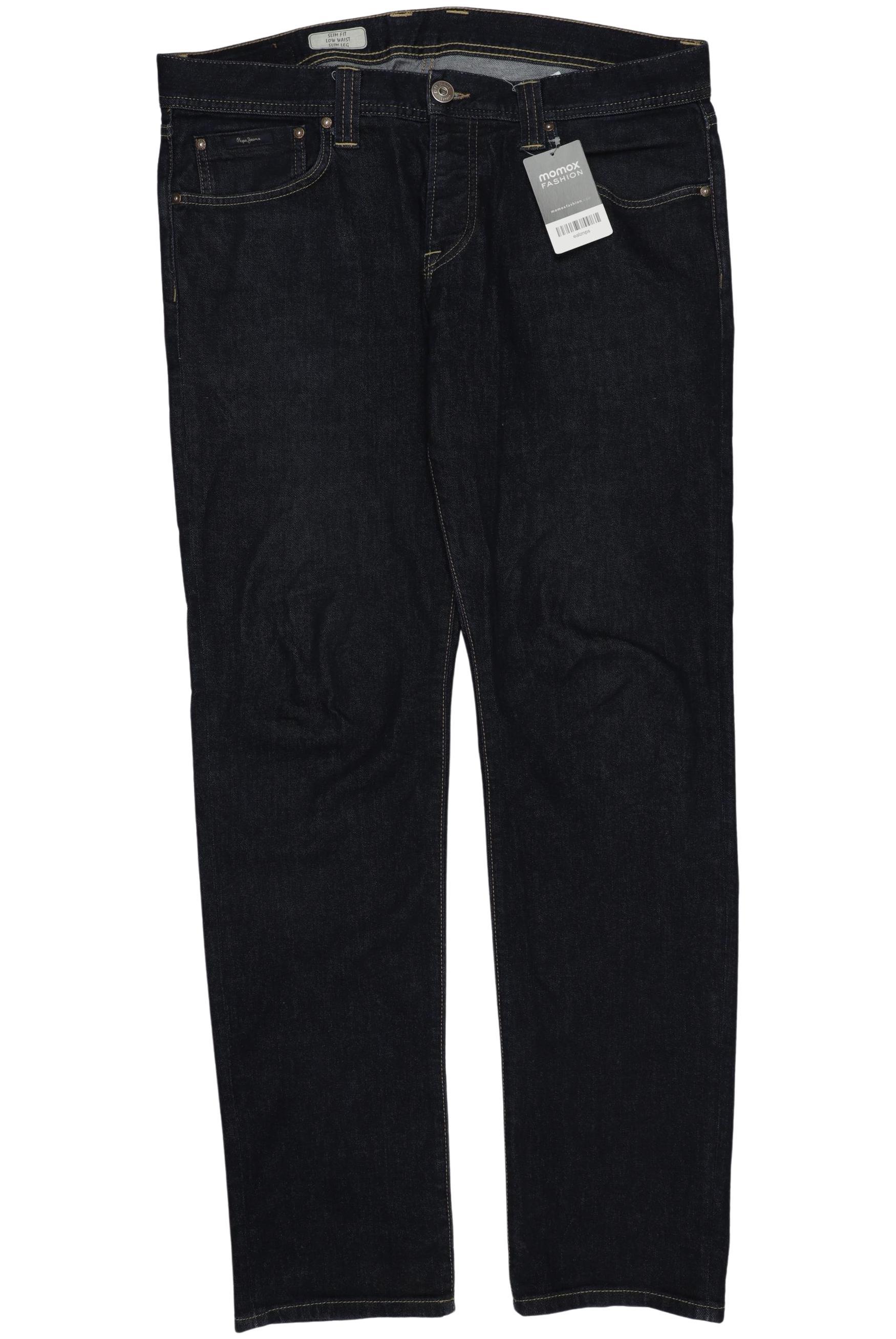 

Pepe Jeans Damen Jeans, marineblau, Gr. 36