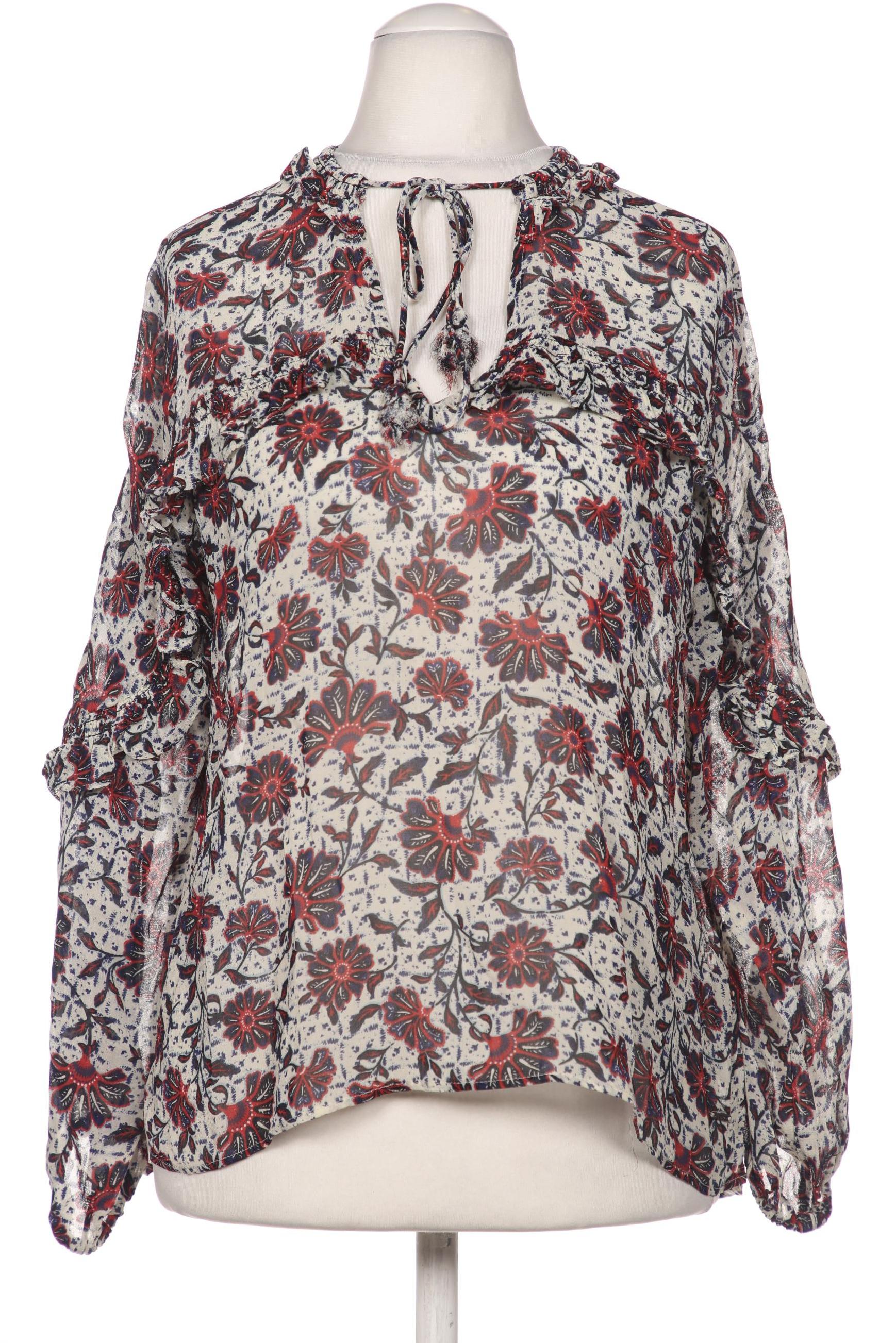 

Pepe Jeans Damen Bluse, grau, Gr. 36