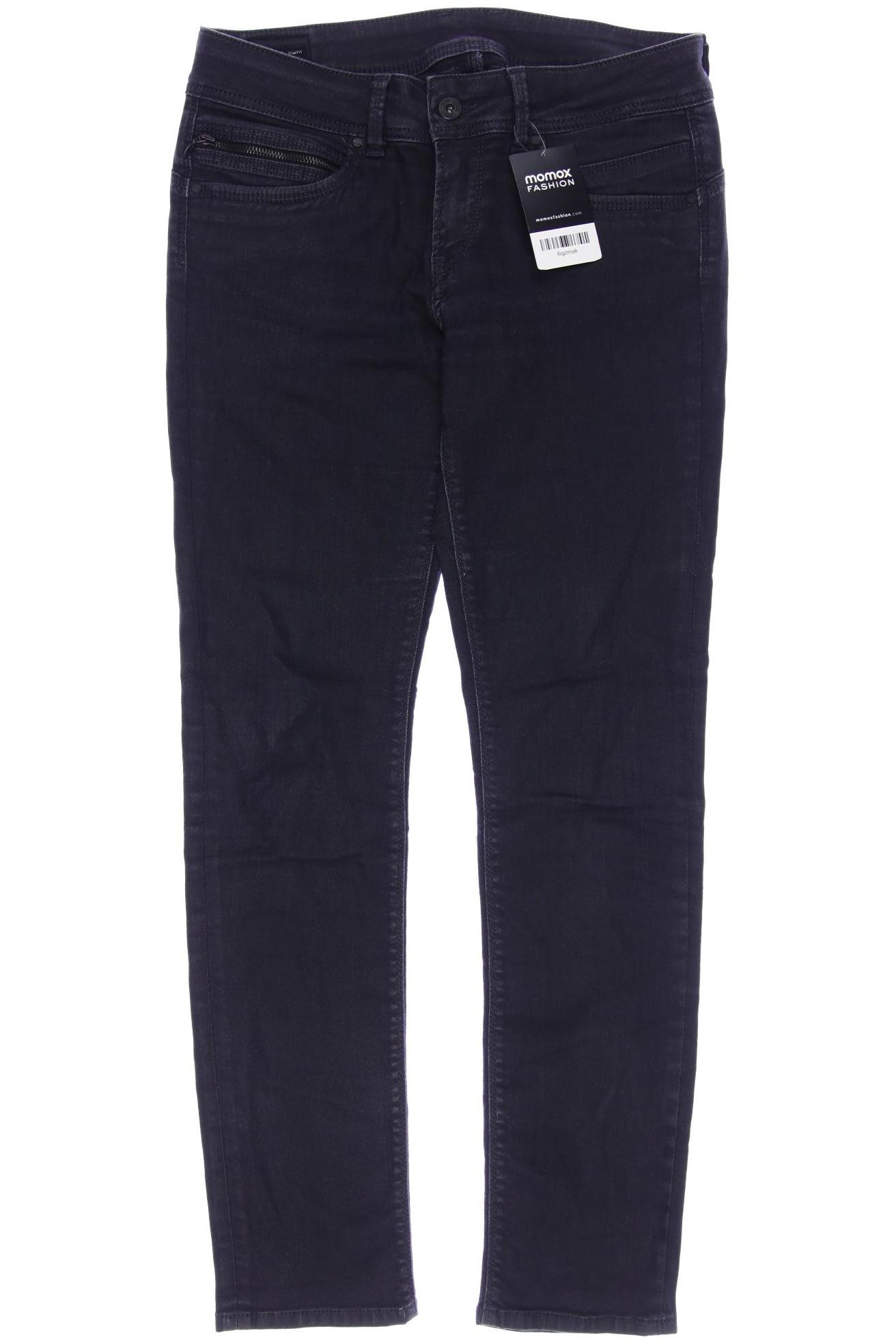 

Pepe Jeans Damen Jeans, schwarz, Gr. 29
