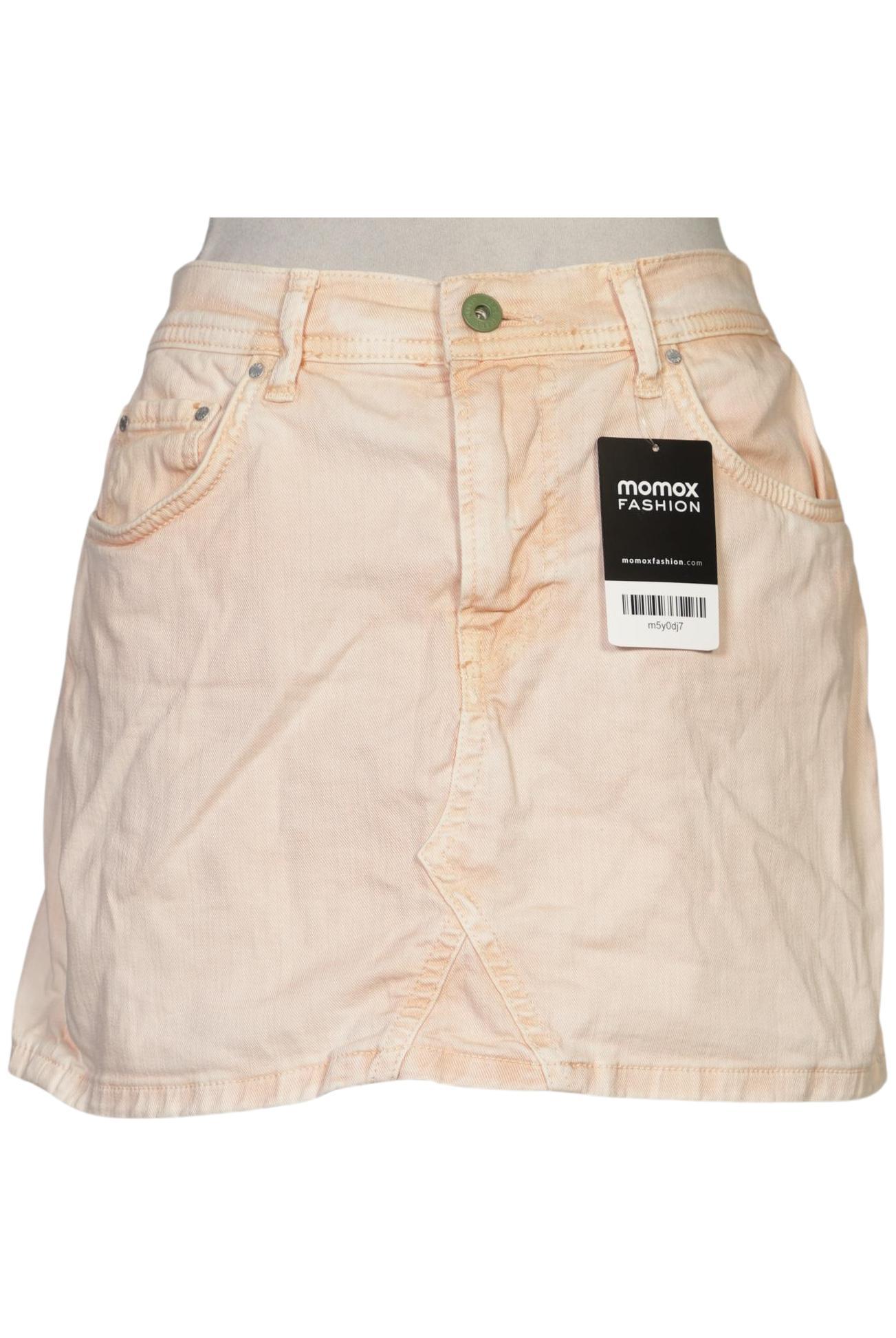 

Pepe Jeans Damen Rock, orange, Gr. 29