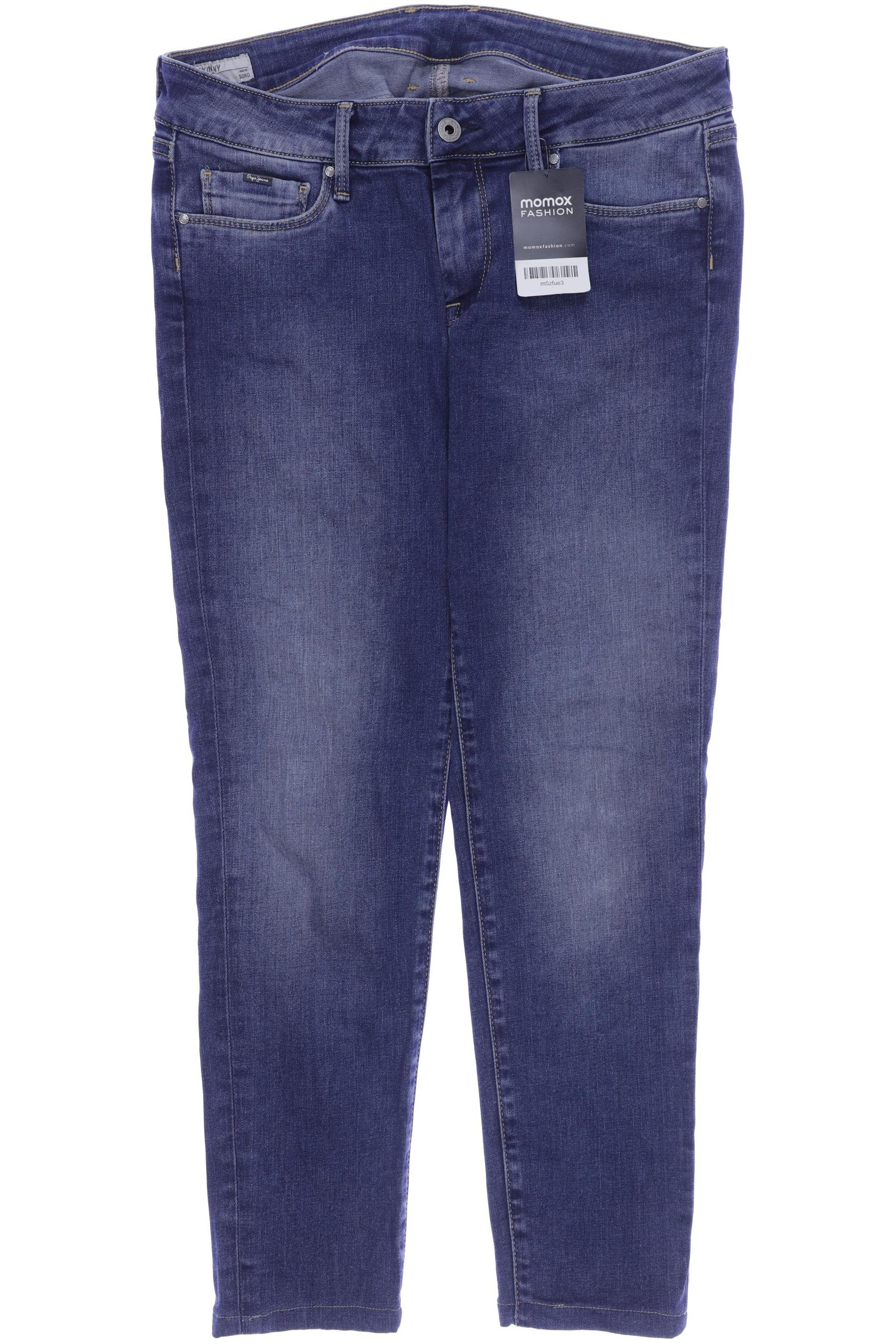 

Pepe Jeans Damen Jeans, blau, Gr. 32