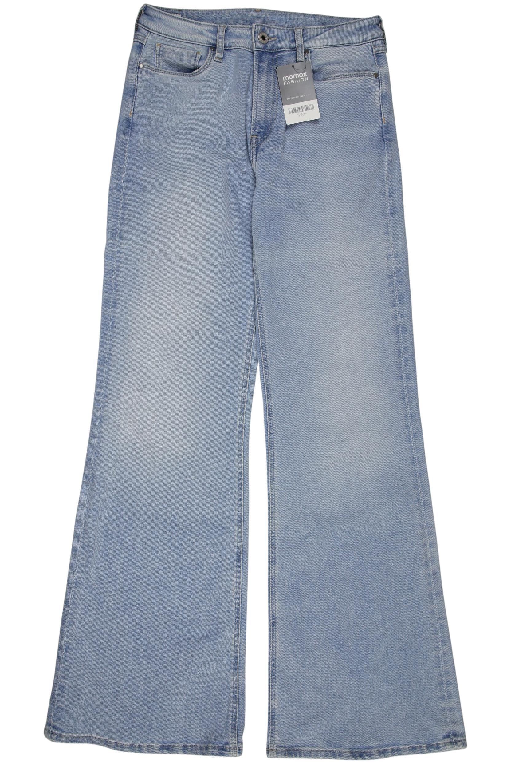 

Pepe Jeans Damen Jeans, blau, Gr. 28