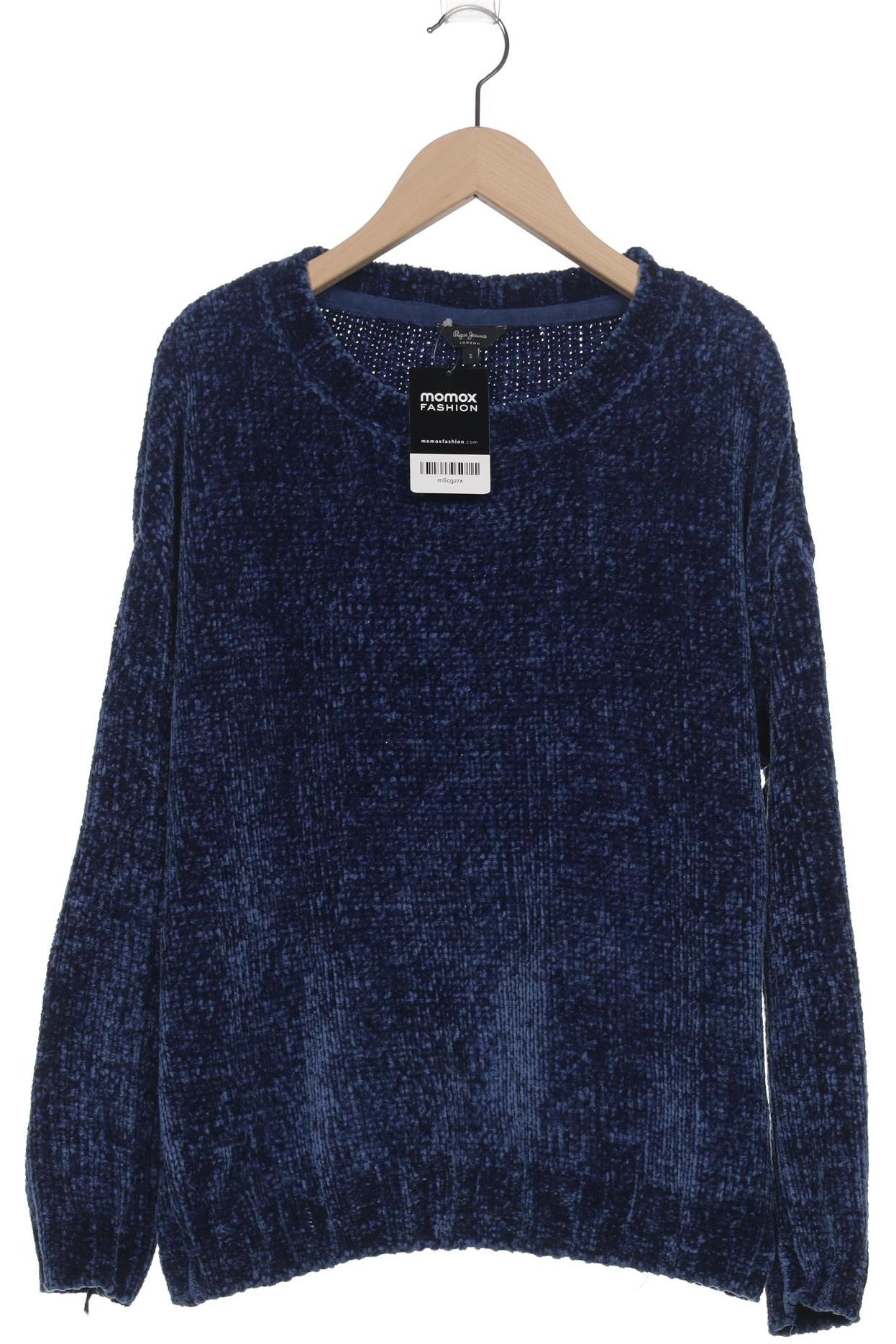 

Pepe Jeans Damen Pullover, marineblau, Gr. 36