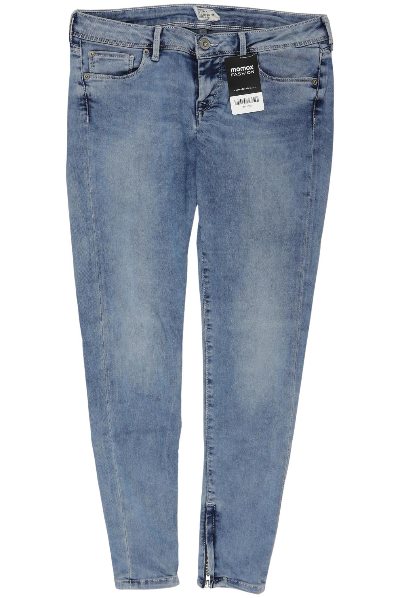 

Pepe Jeans Damen Jeans, hellblau, Gr. 28