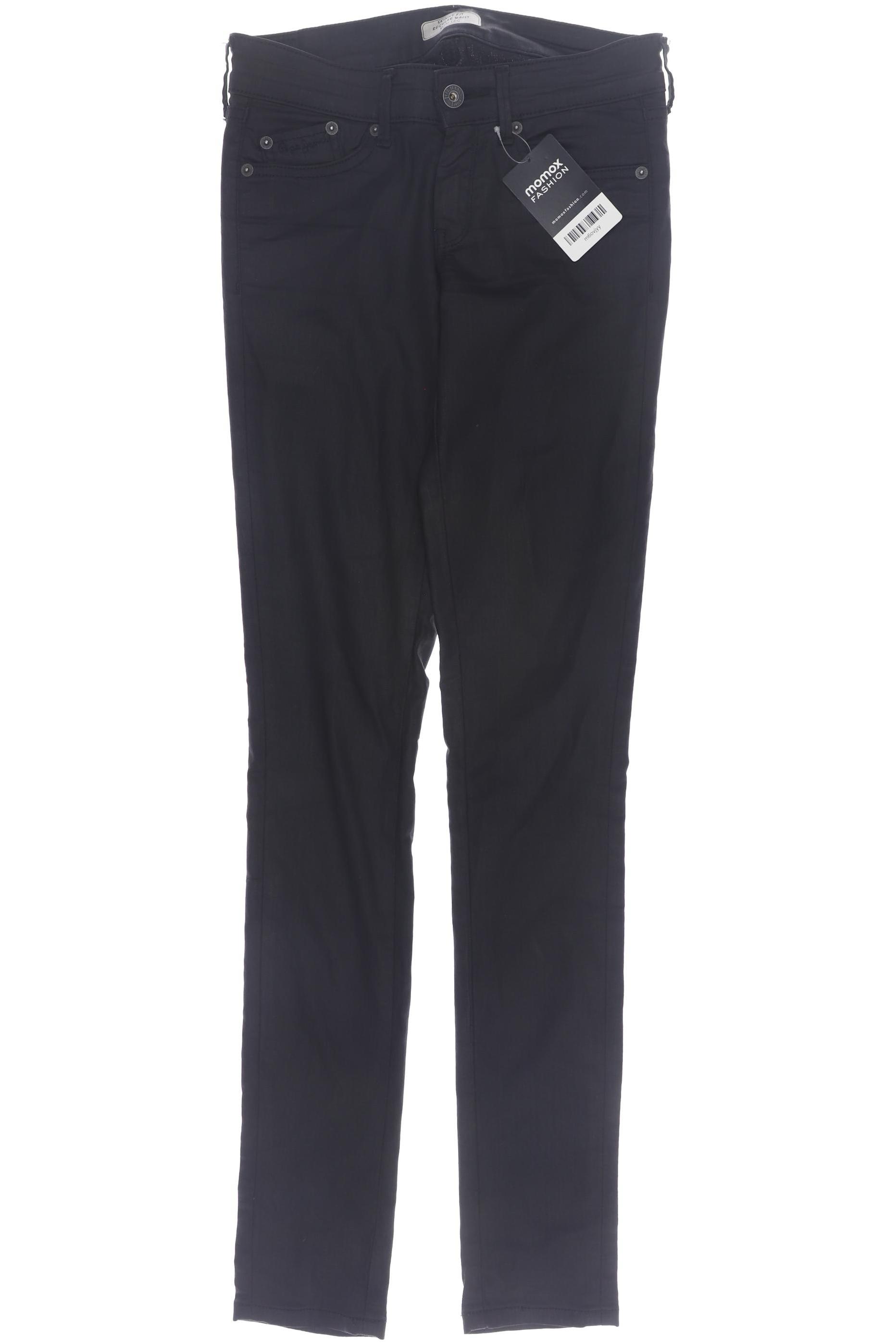 

Pepe Jeans Damen Jeans, schwarz