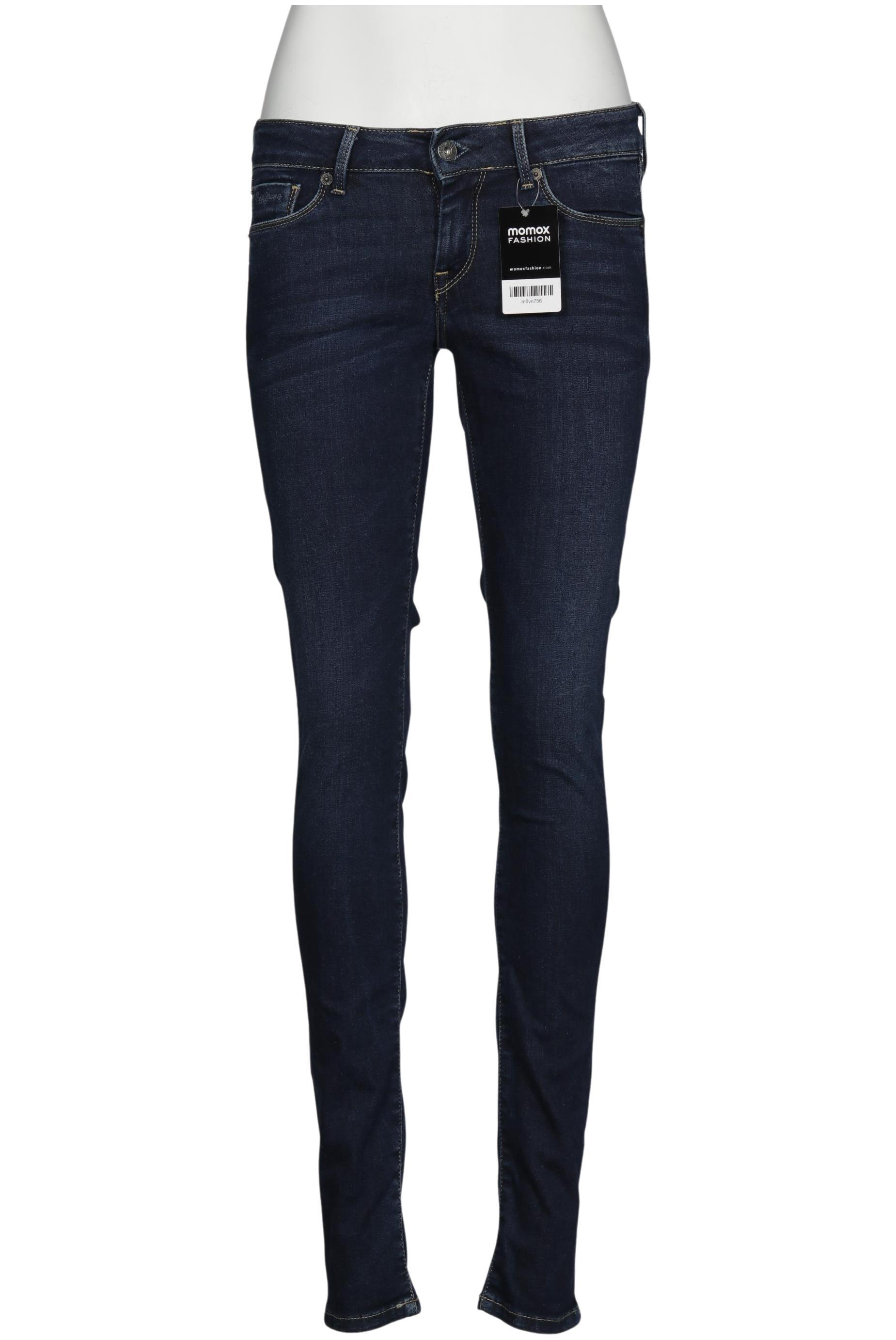 

Pepe Jeans Damen Jeans, marineblau, Gr. 27