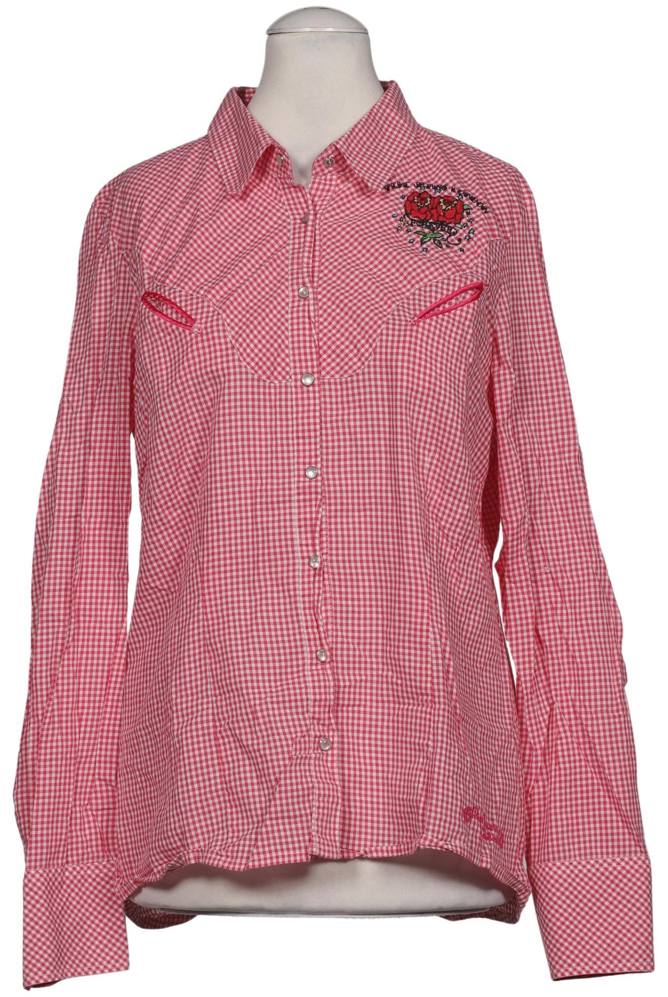 

Pepe Jeans Damen Bluse, pink, Gr. 38