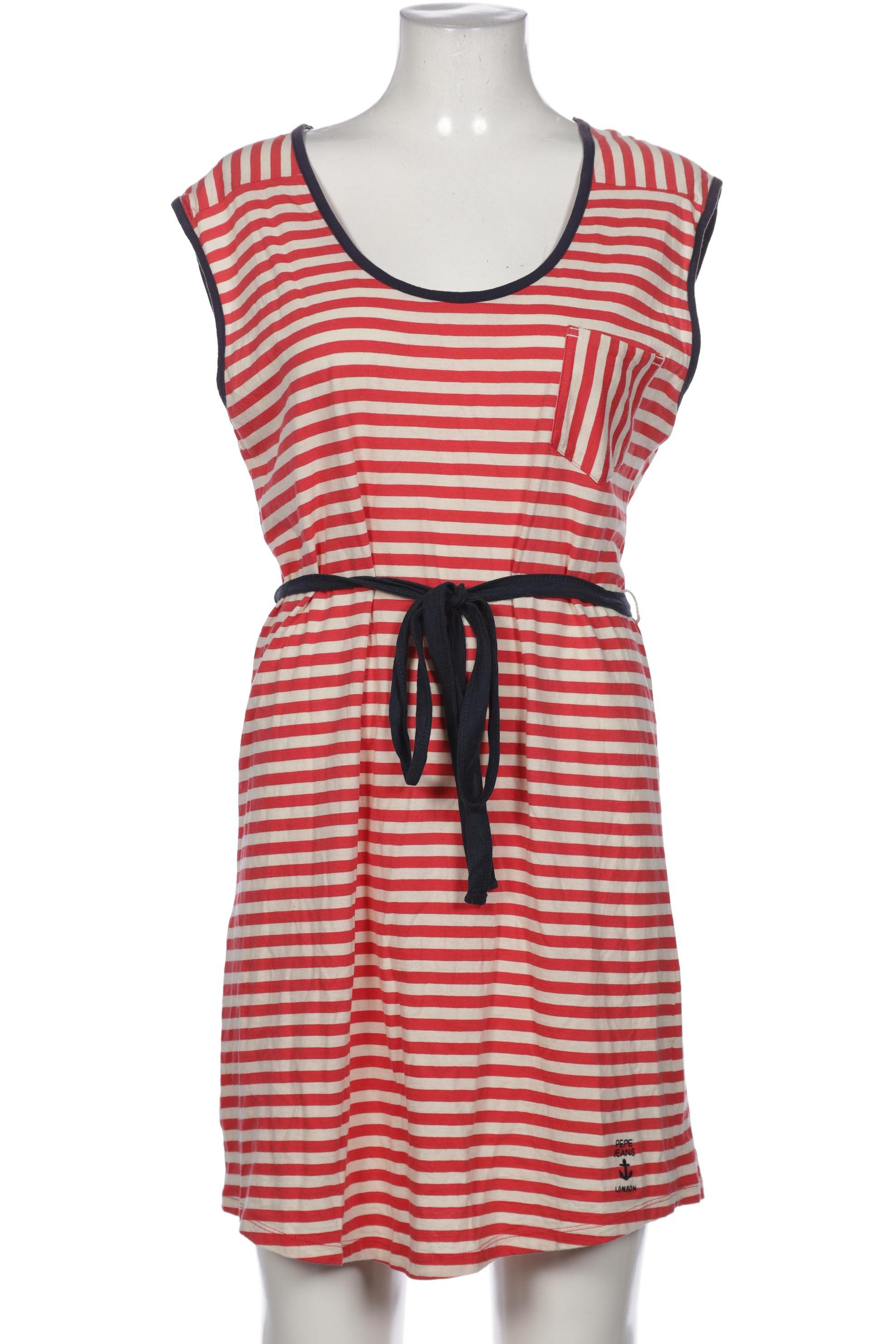 

Pepe Jeans Damen Kleid, rot, Gr. 42