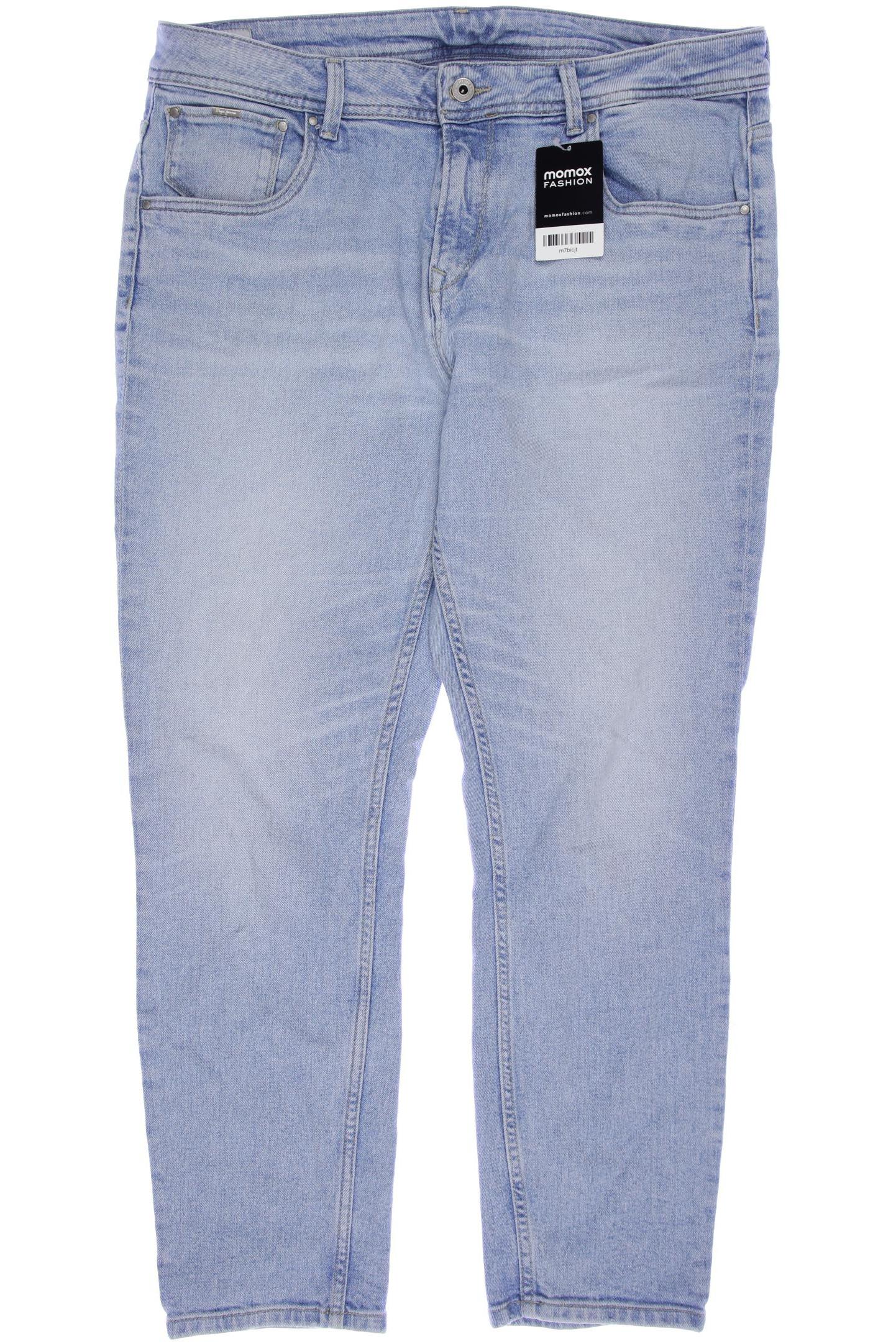 

Pepe Jeans Damen Jeans, hellblau, Gr. 42