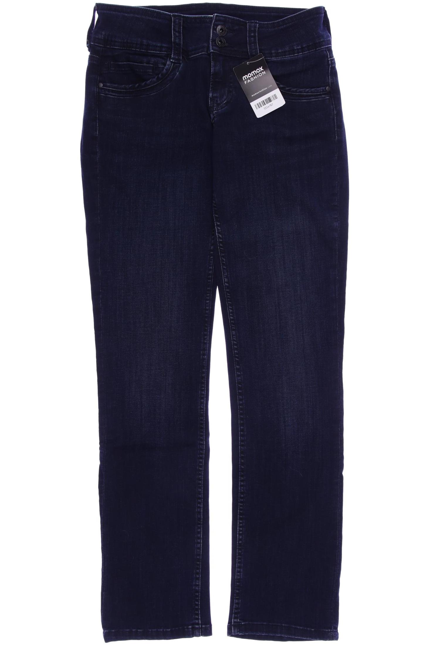 

Pepe Jeans Damen Jeans, marineblau, Gr. 28