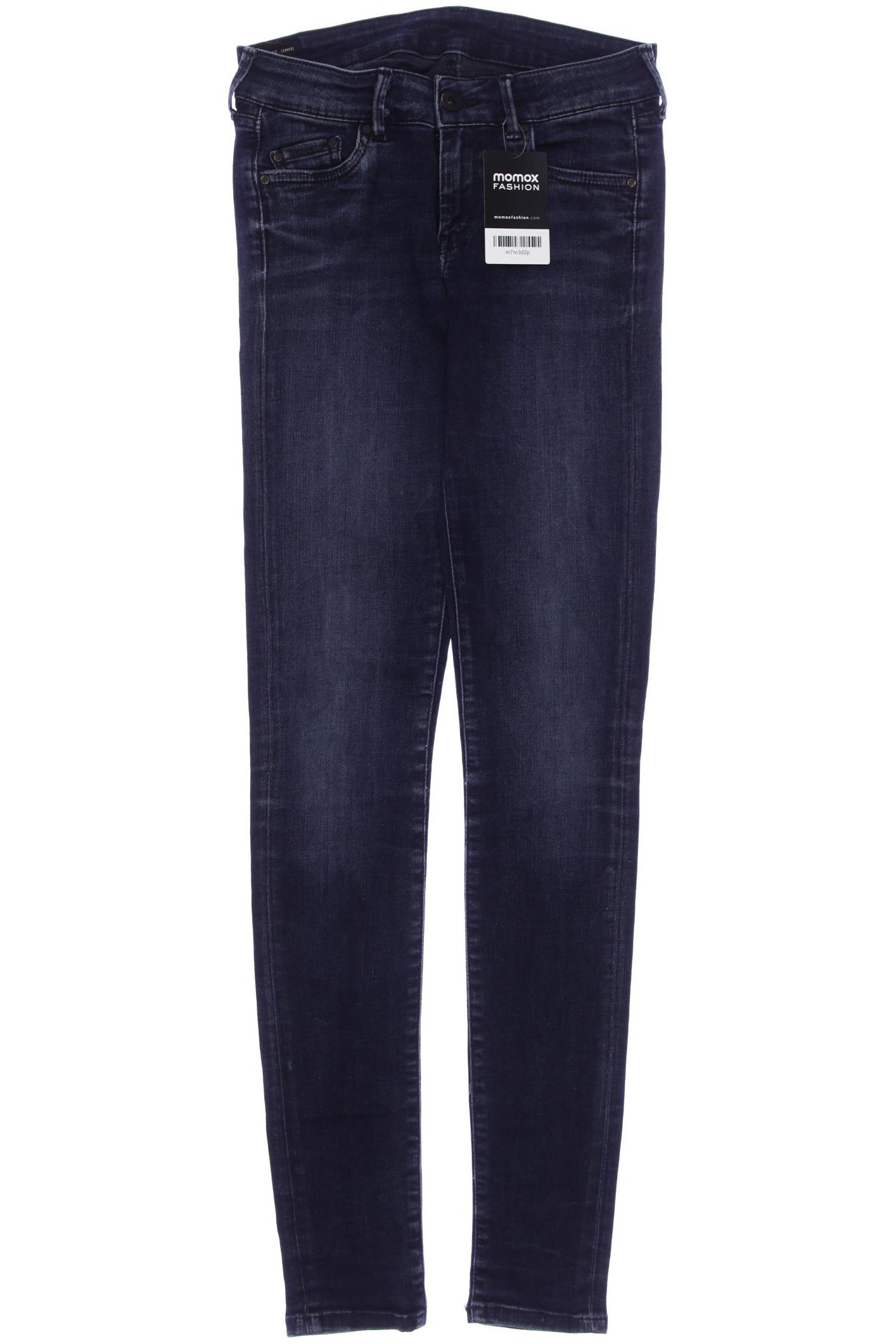 

Pepe Jeans Damen Jeans, marineblau, Gr. 26