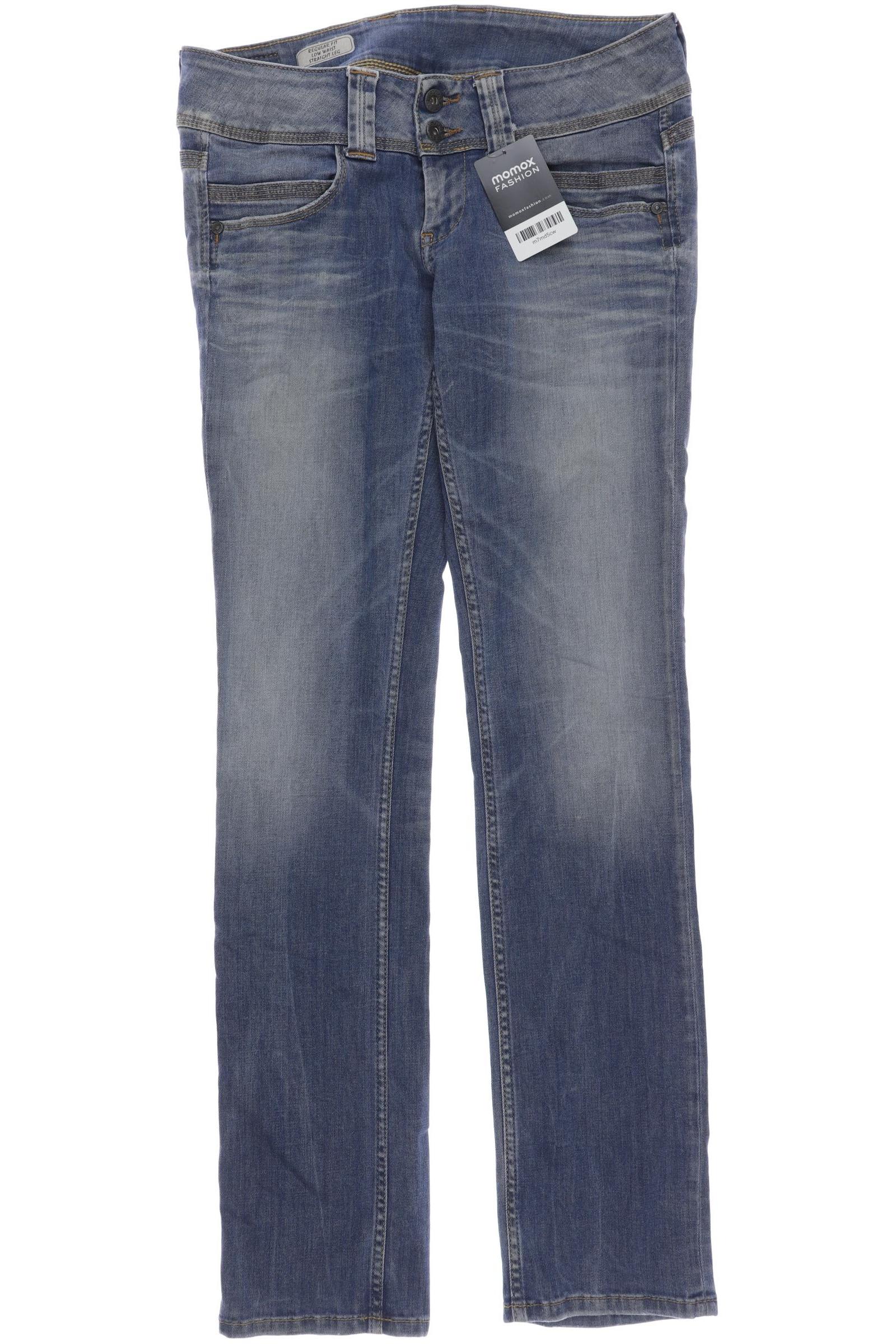

Pepe Jeans Damen Jeans, blau, Gr. 29
