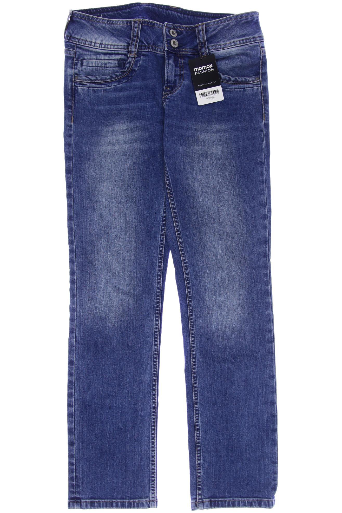 

Pepe Jeans Damen Jeans, blau, Gr. 38