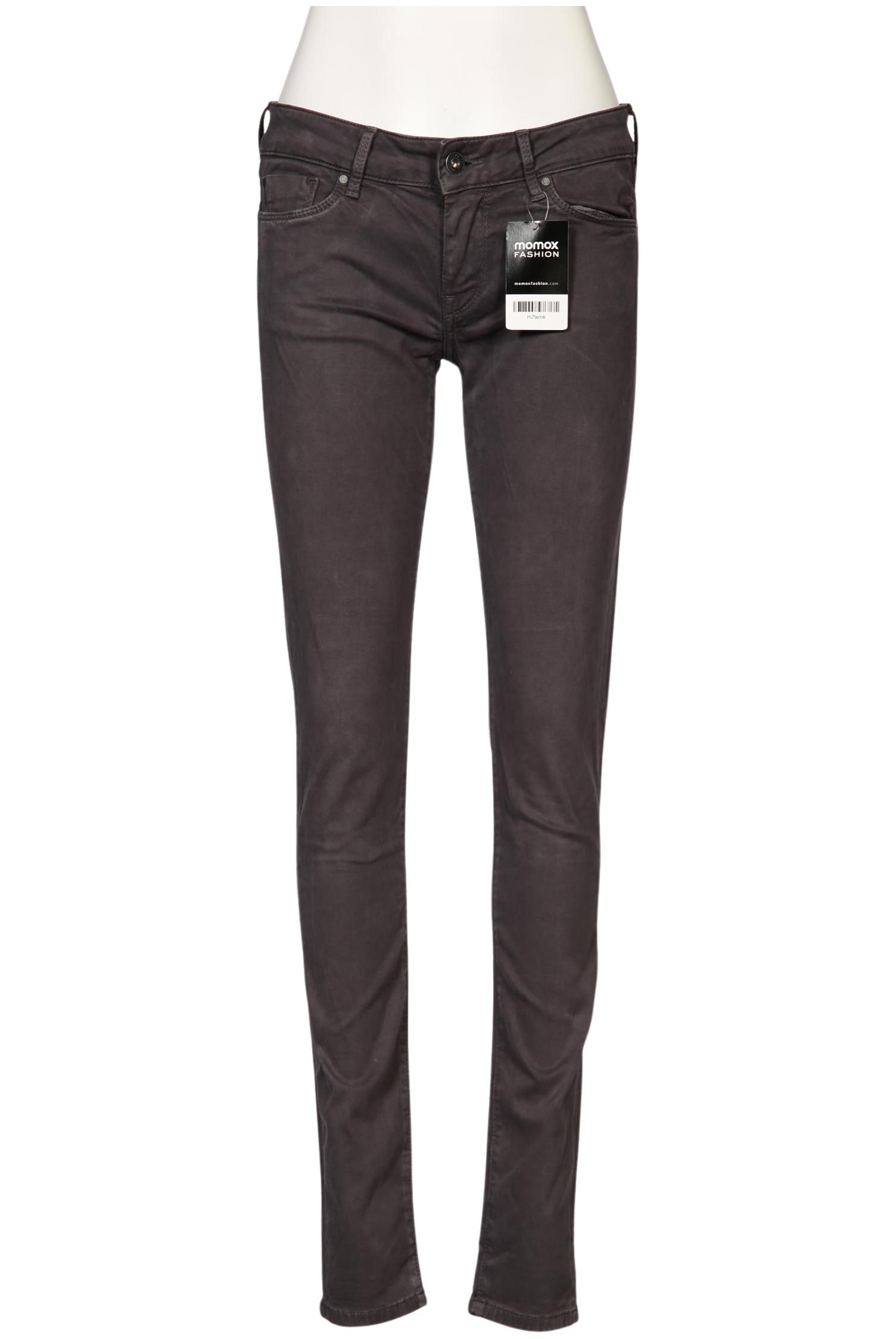 

Pepe Jeans Damen Jeans, grau, Gr. 28