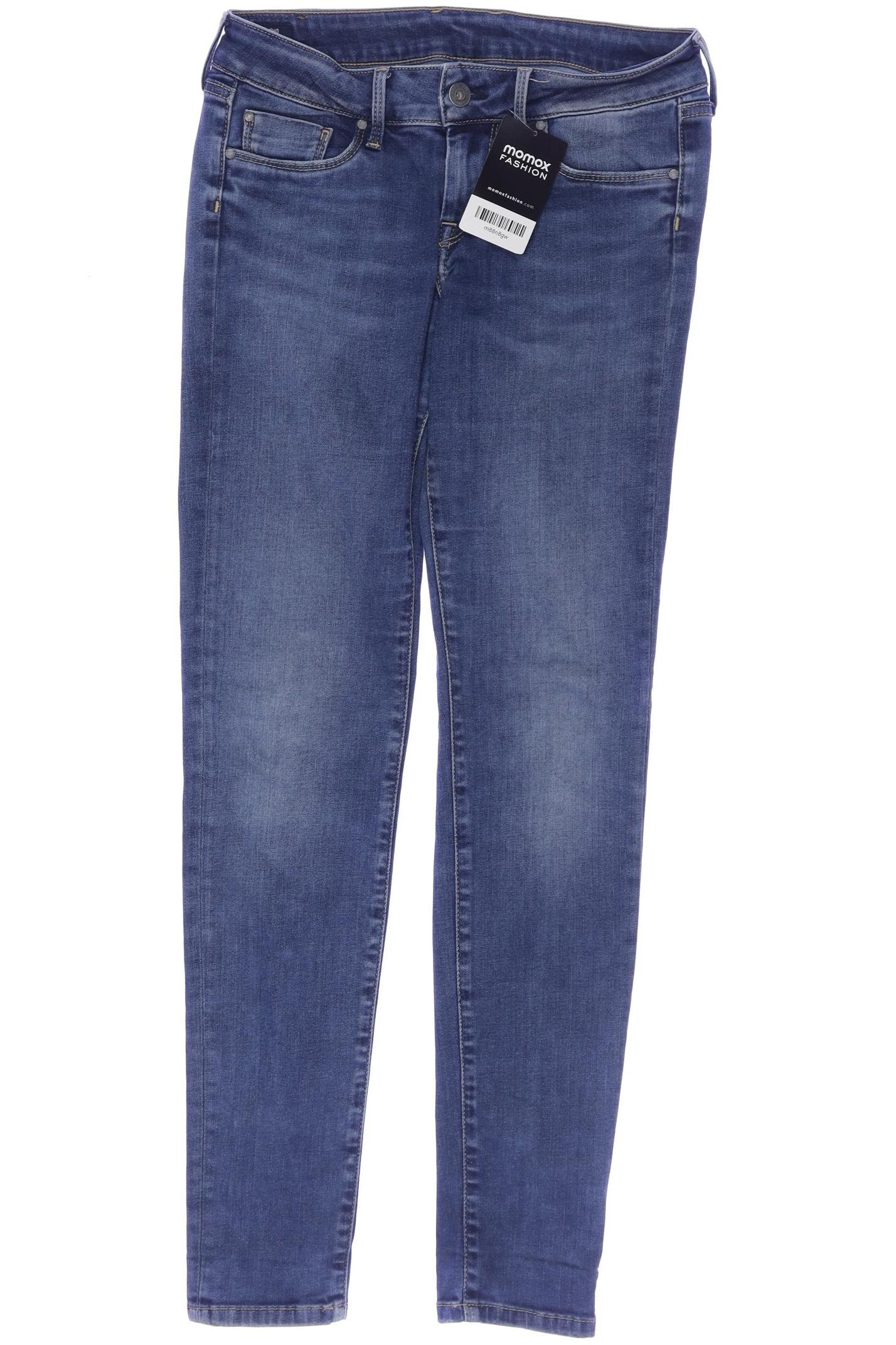 

Pepe Jeans Damen Jeans, blau, Gr. 26