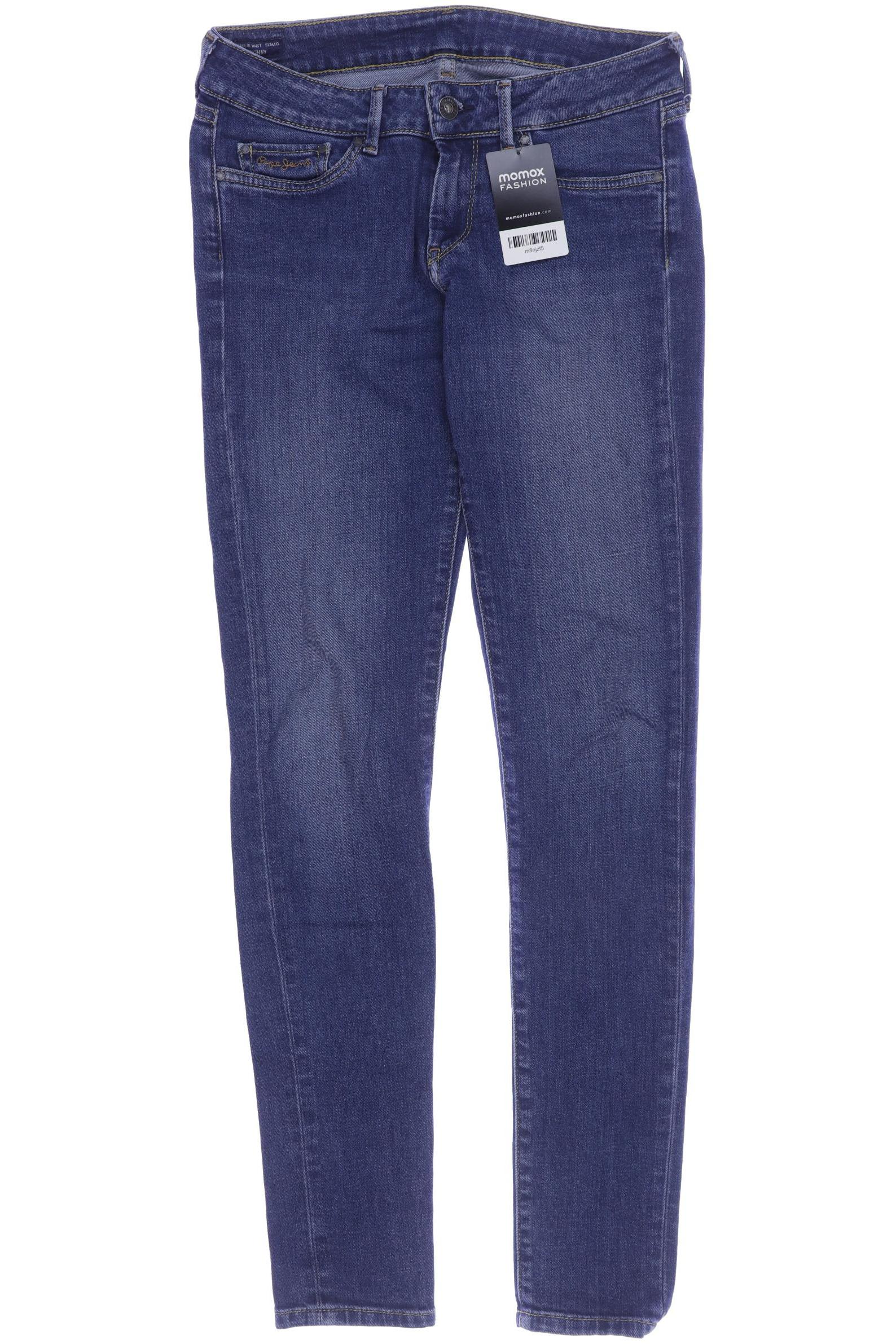 

Pepe Jeans Damen Jeans, blau