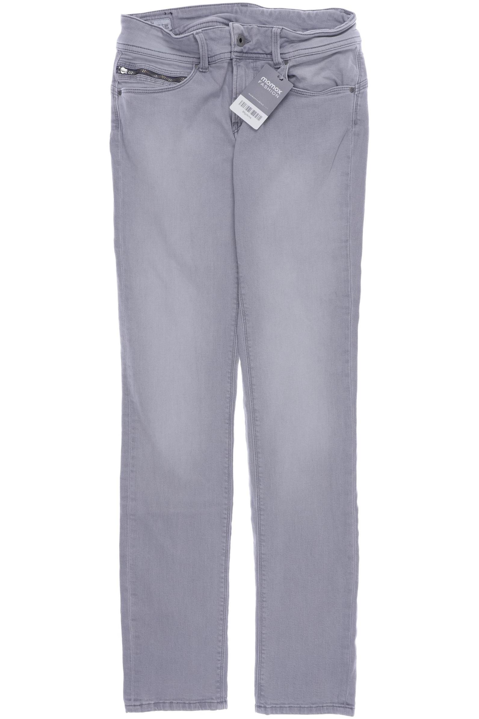 

Pepe Jeans Damen Jeans, grau