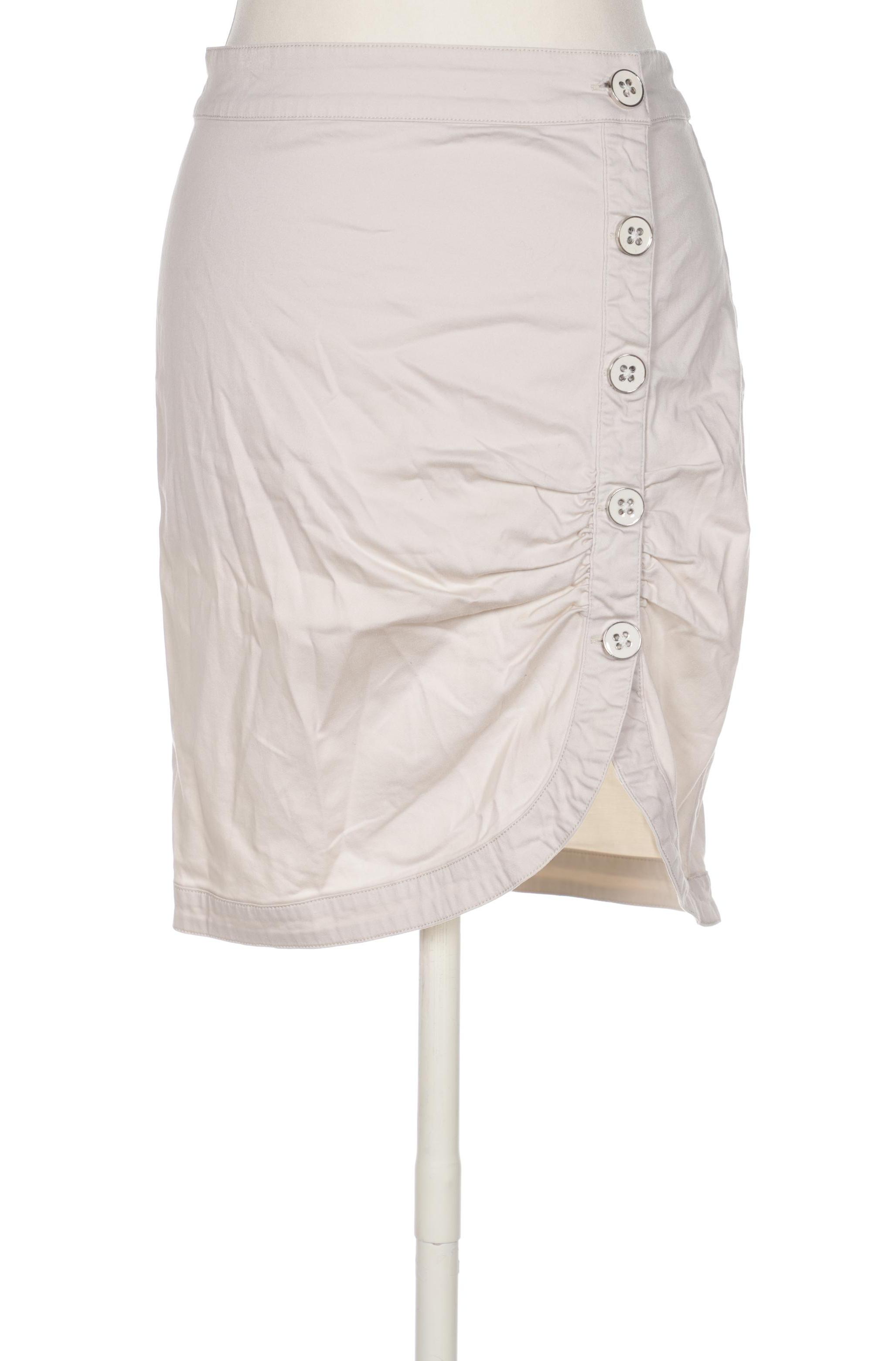 

Pepe Jeans Damen Rock, cremeweiß, Gr. 26