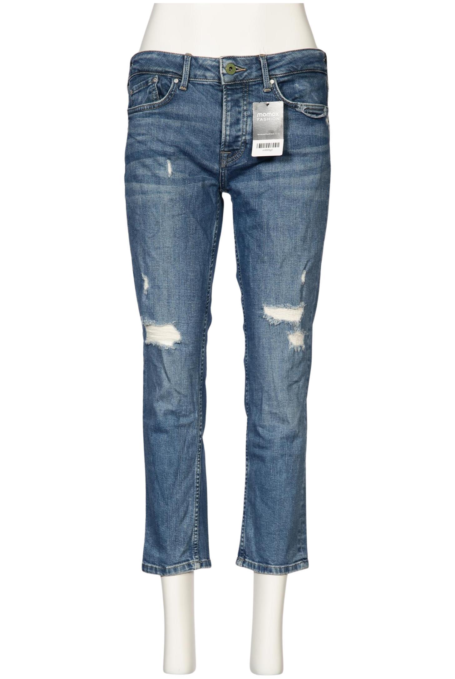 

Pepe Jeans Damen Jeans, blau, Gr. 31