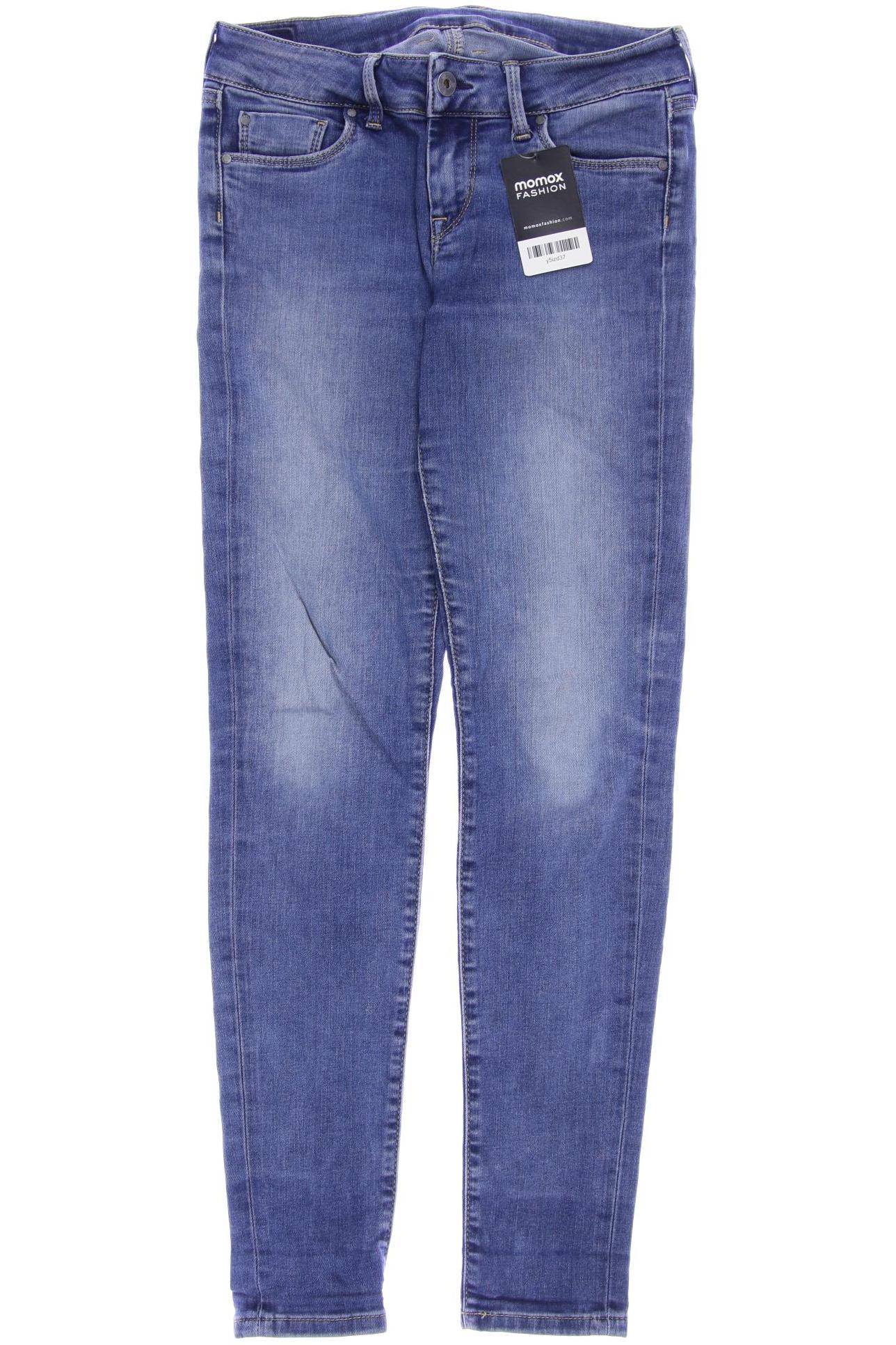 

Pepe Jeans Damen Jeans, blau, Gr. 26