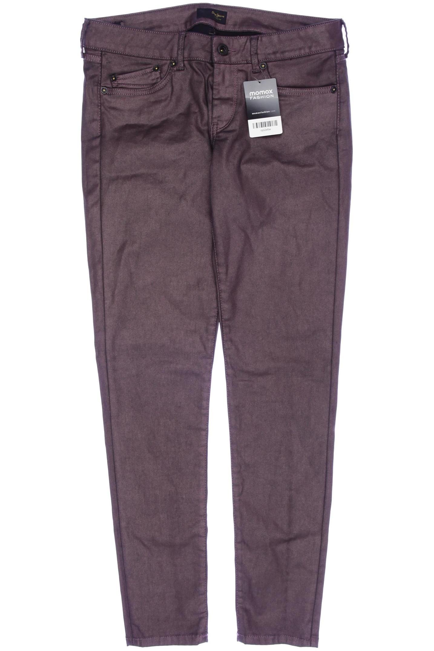 

Pepe Jeans Damen Jeans, pink, Gr. 30