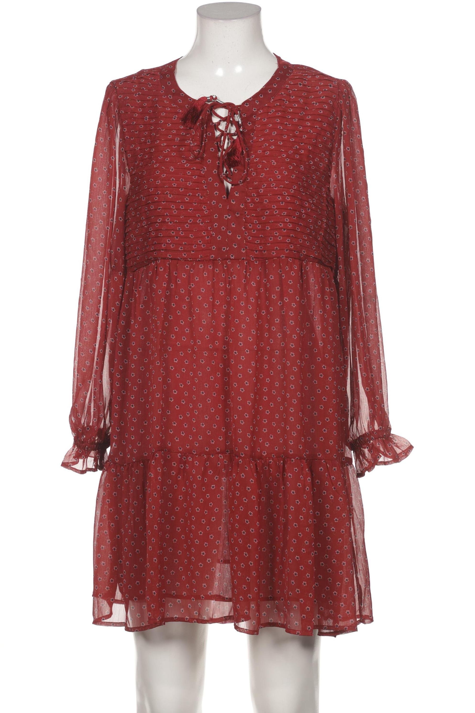 

Pepe Jeans Damen Kleid, rot, Gr. 42