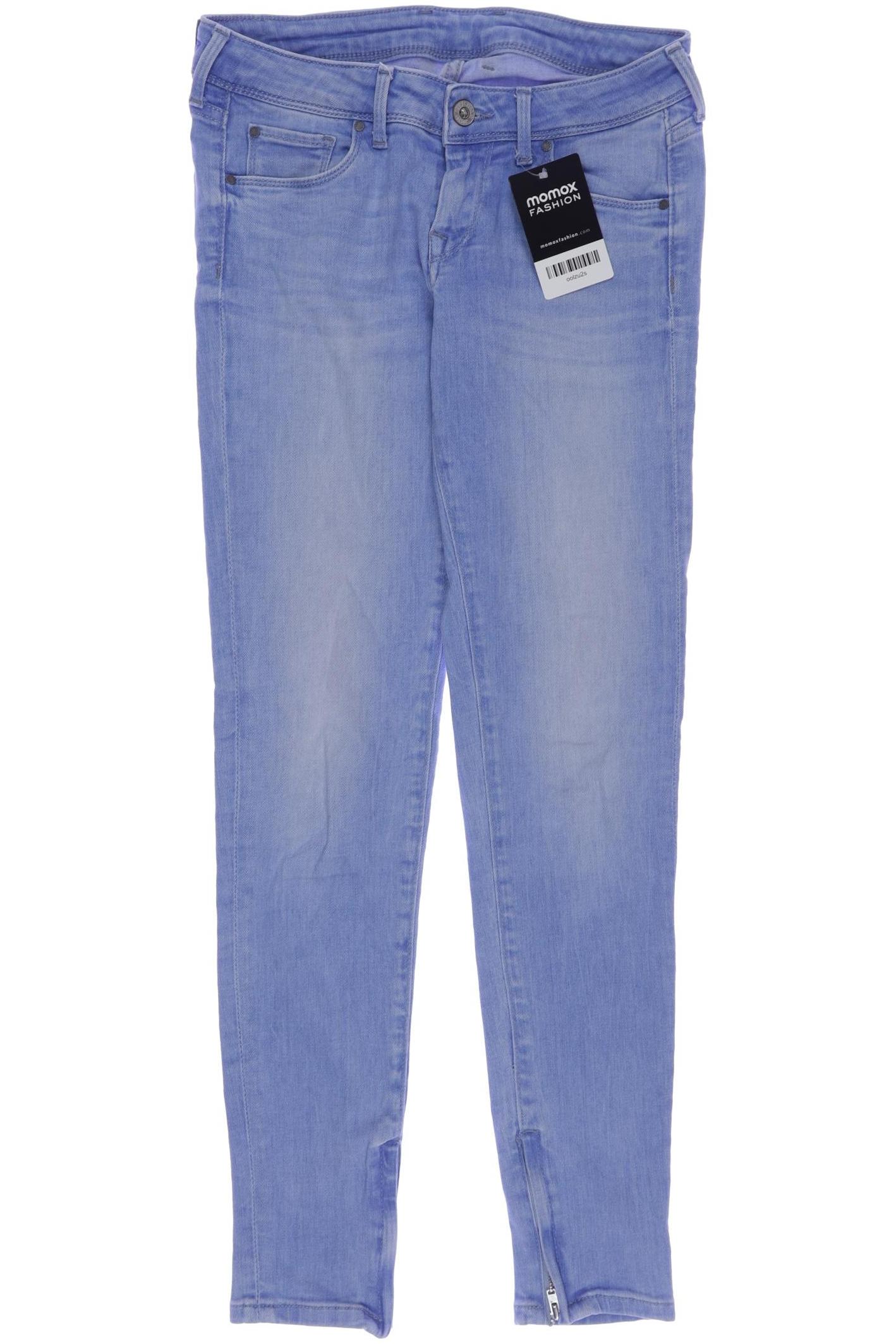 

Pepe Jeans Damen Jeans, blau, Gr. 26