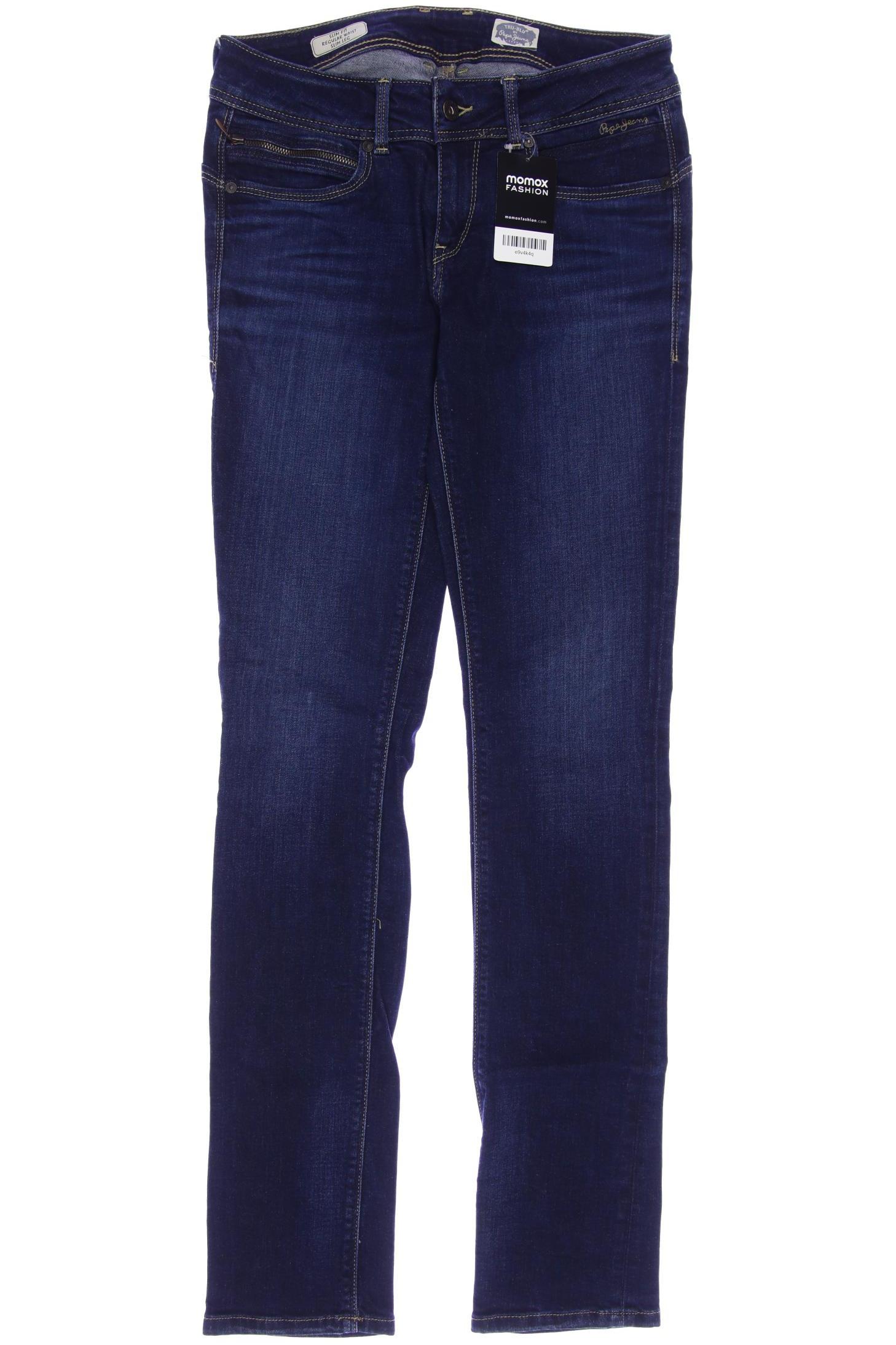 

Pepe Jeans Damen Jeans, marineblau, Gr. 29