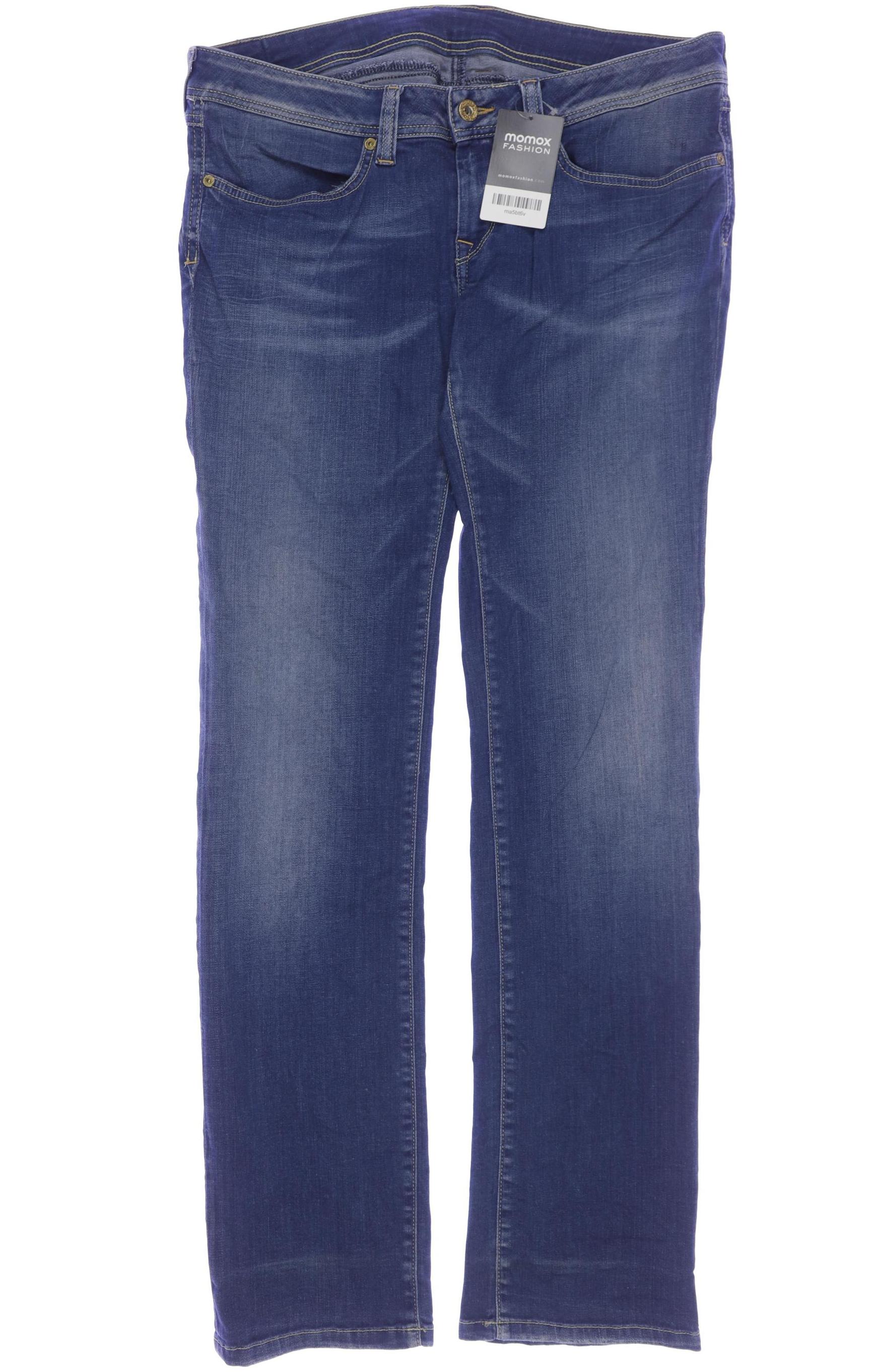 

Pepe Jeans Damen Jeans, blau, Gr. 33