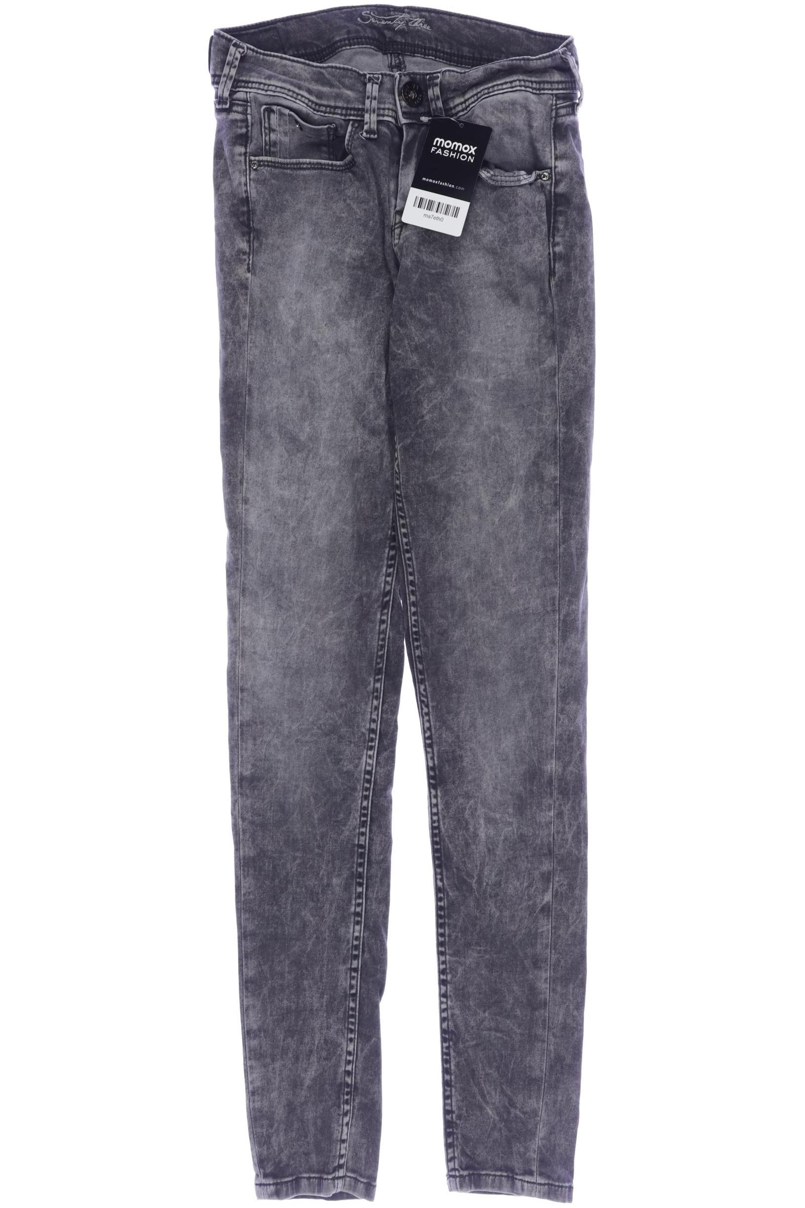 

Pepe Jeans Damen Jeans, grau, Gr. 26