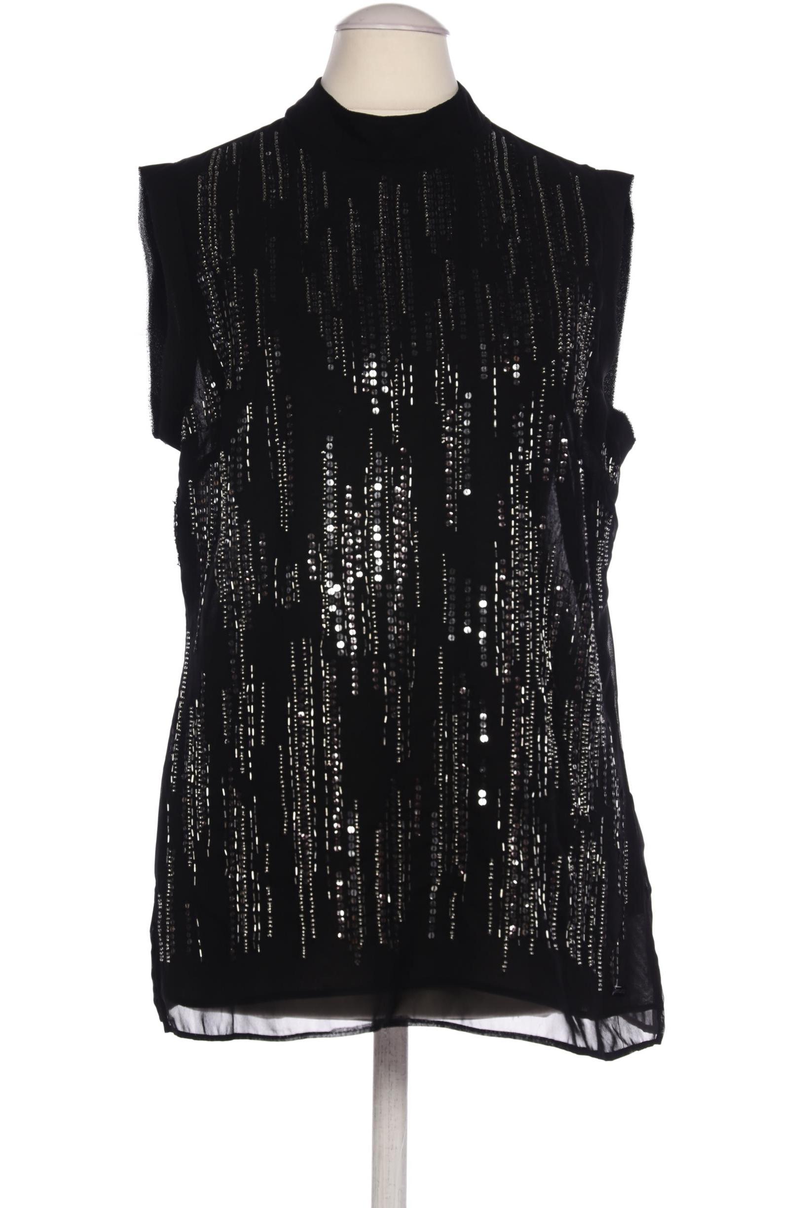 

Pepe Jeans Damen Bluse, schwarz