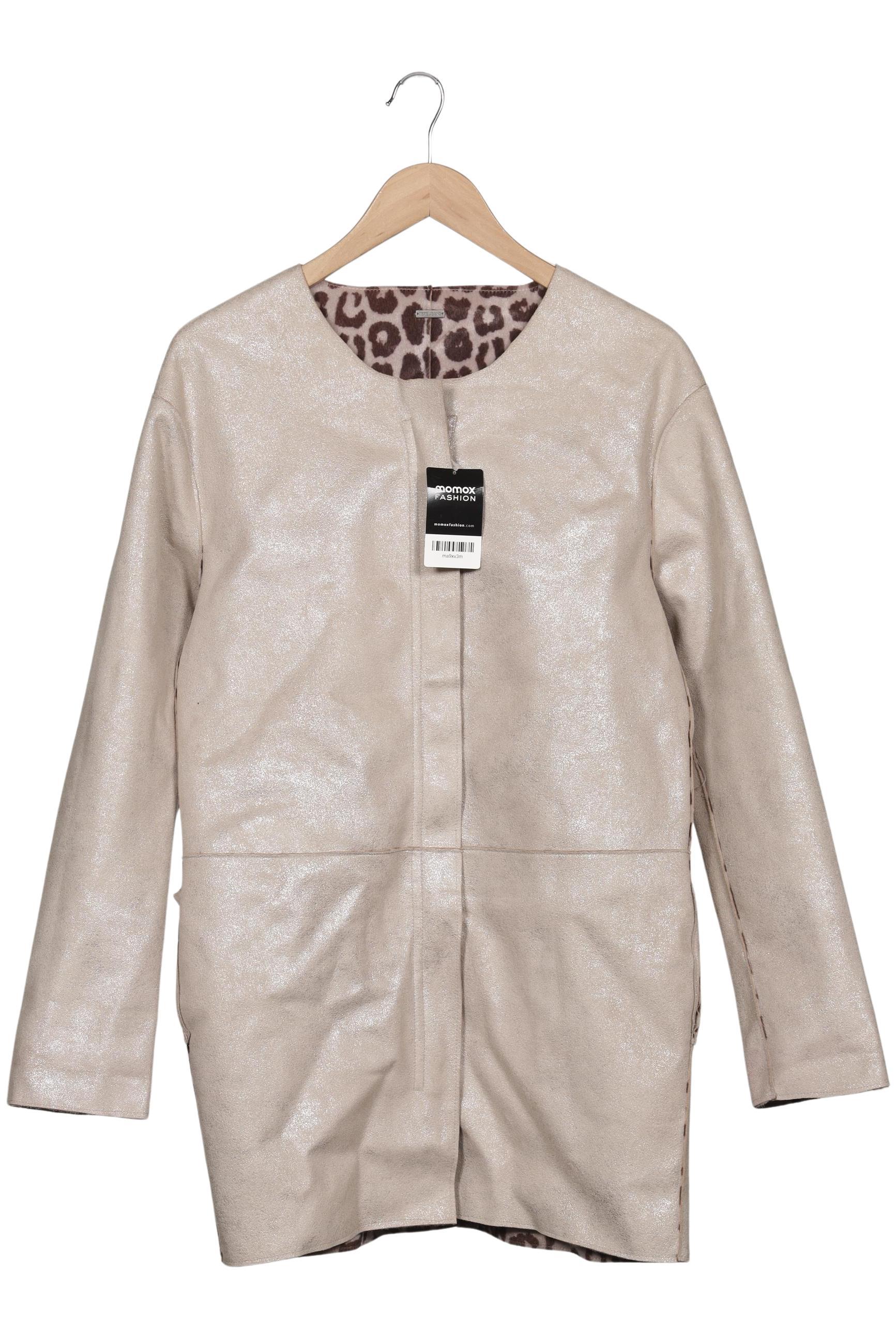 

Pepe Jeans Damen Mantel, beige, Gr. 38