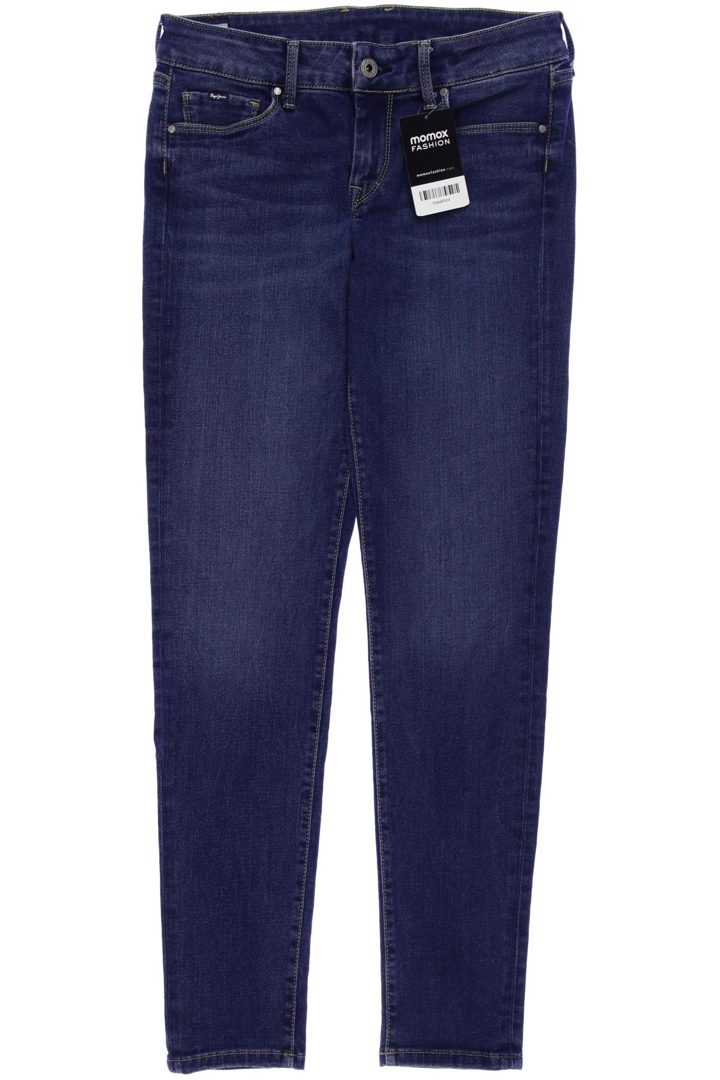 

Pepe Jeans Damen Jeans, marineblau, Gr. 28