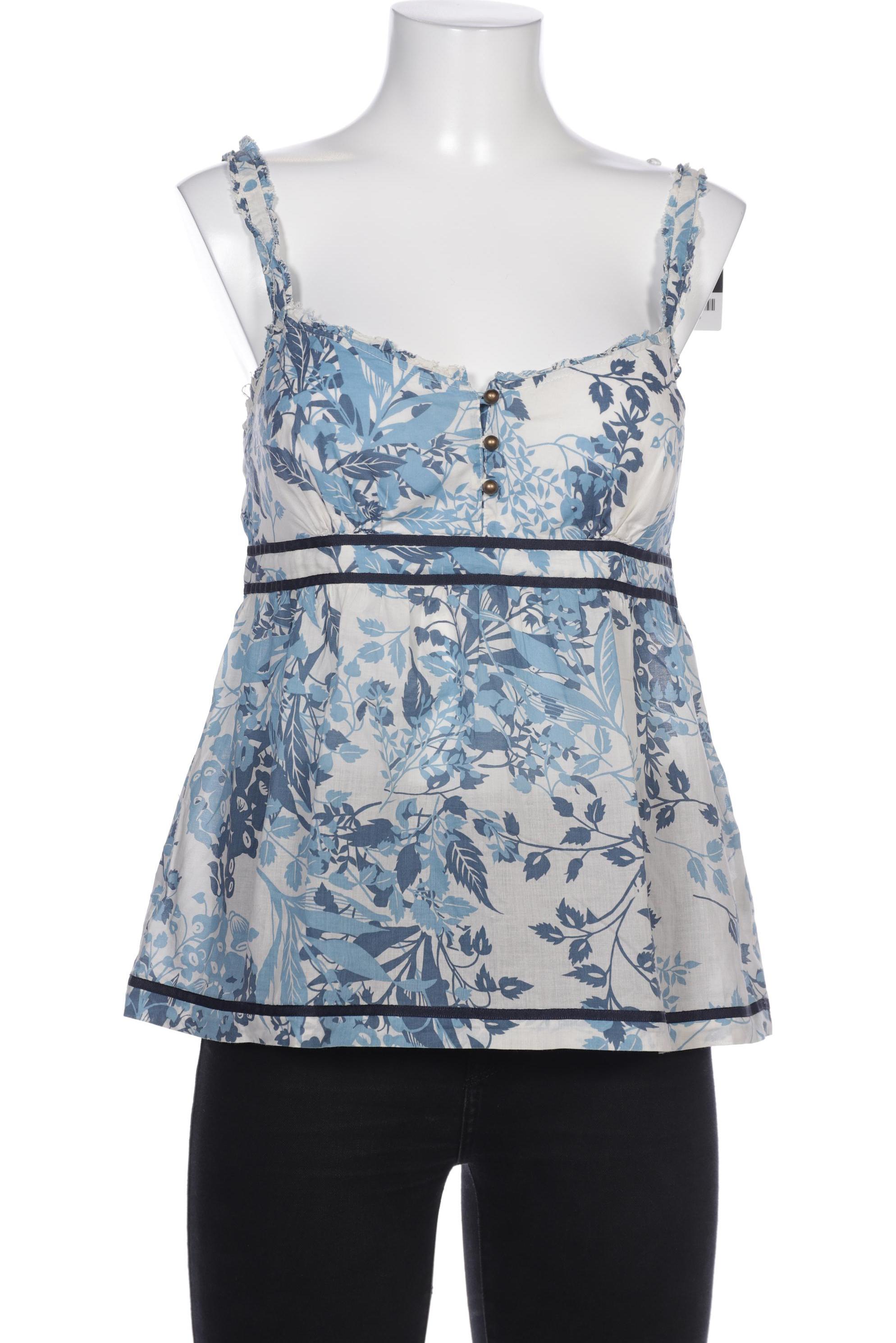 

Pepe Jeans Damen Bluse, blau