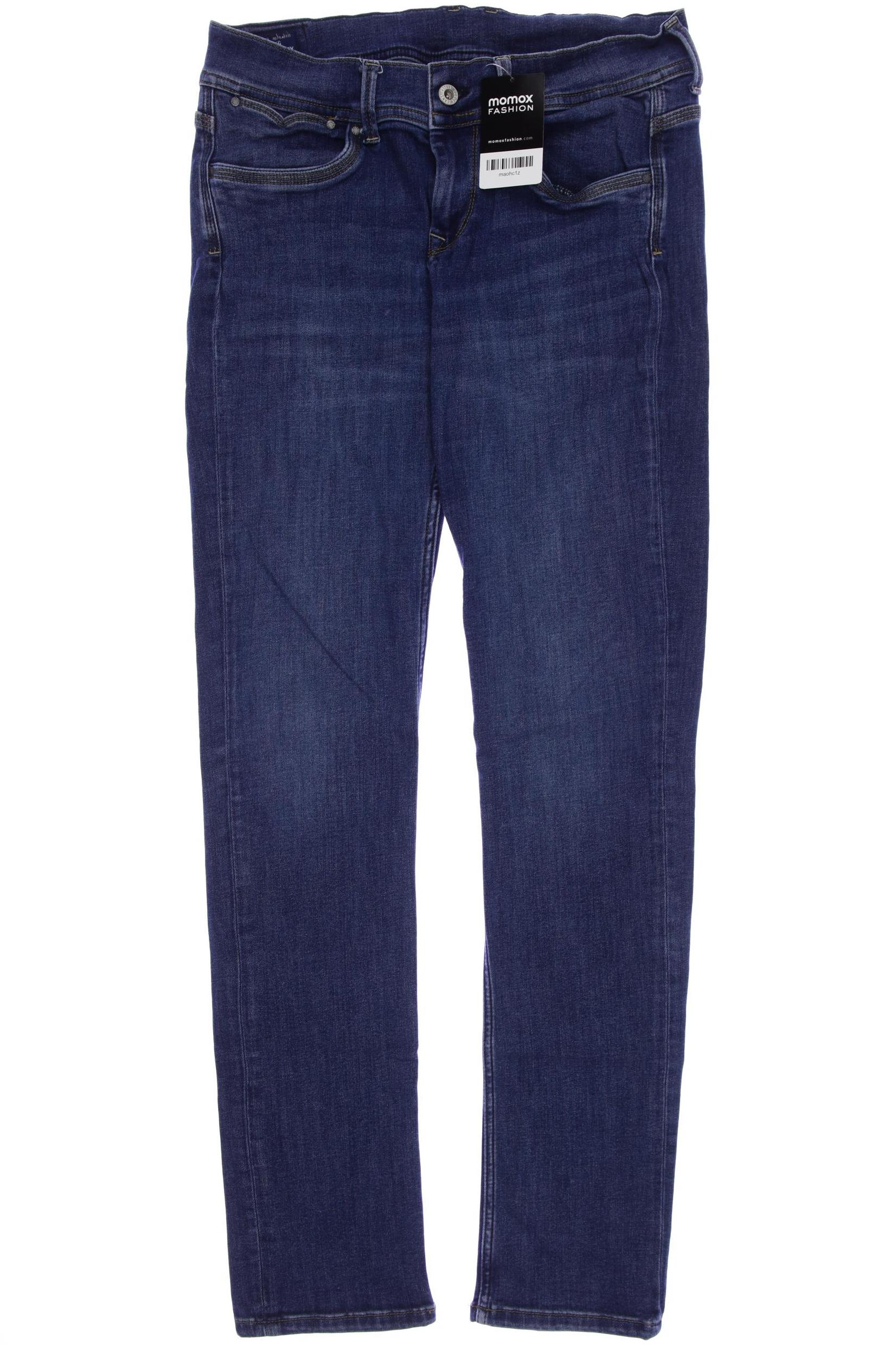 

Pepe Jeans Damen Jeans, blau, Gr. 30