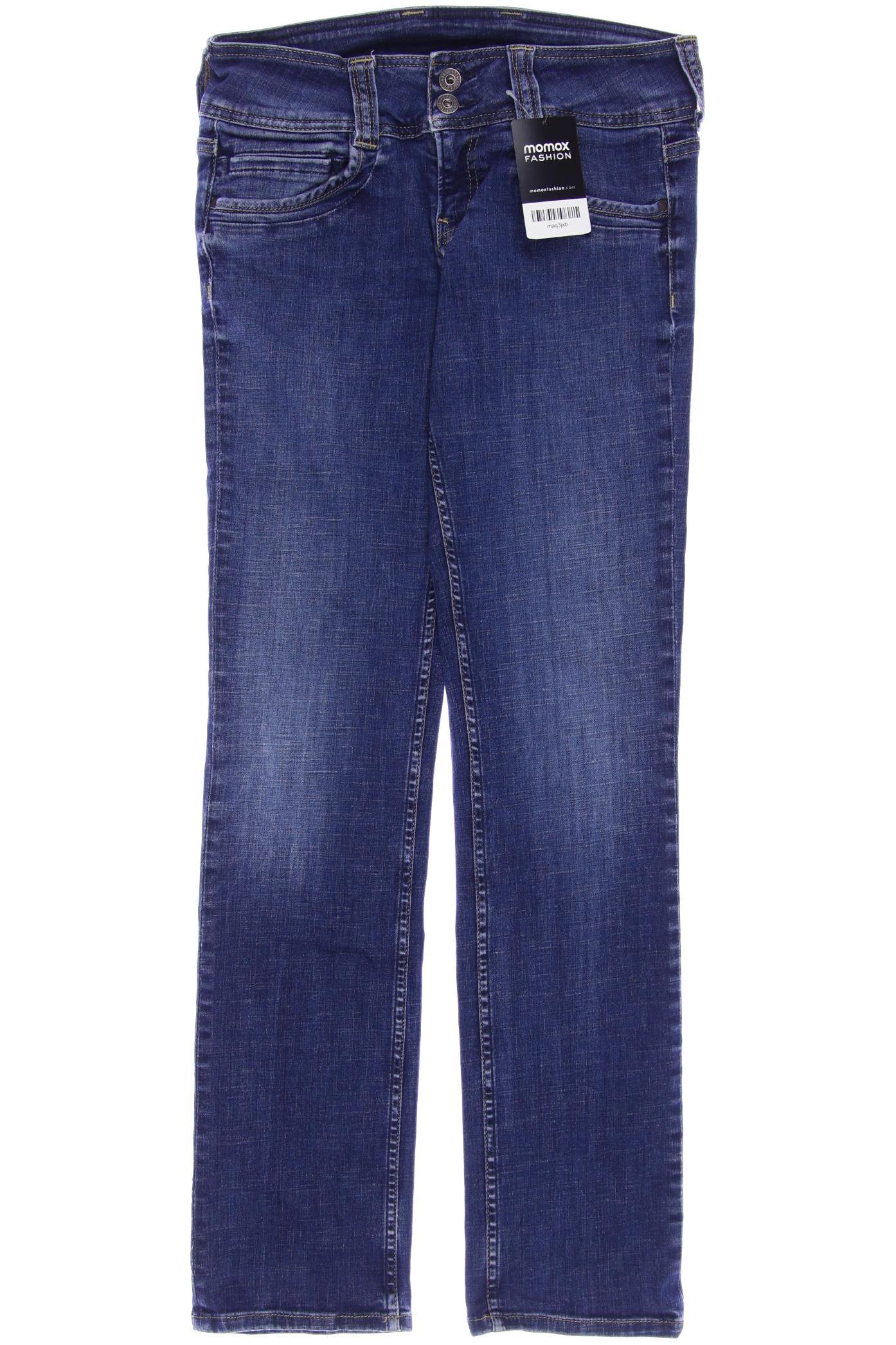 

Pepe Jeans Damen Jeans, blau