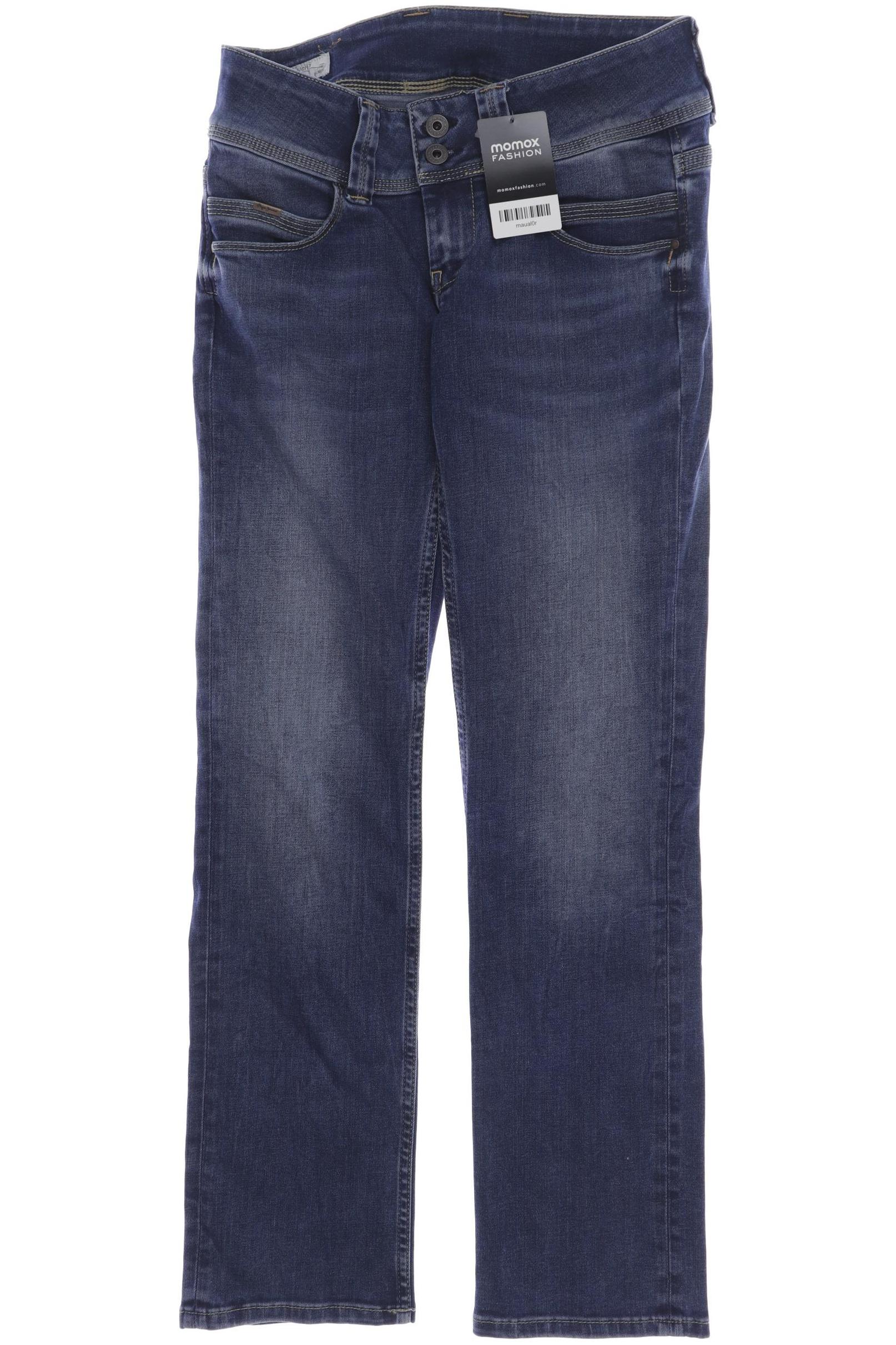 

Pepe Jeans Damen Jeans, marineblau