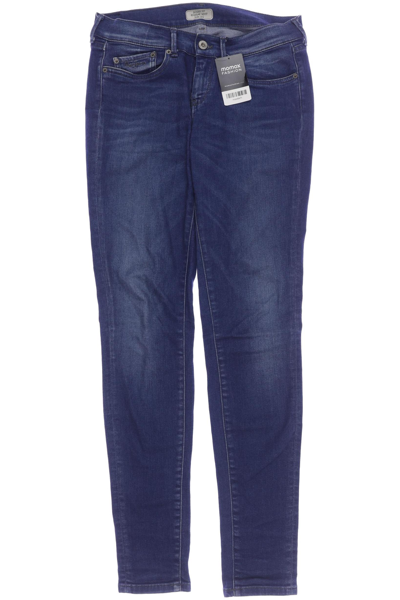 

Pepe Jeans Damen Jeans, blau, Gr. 29