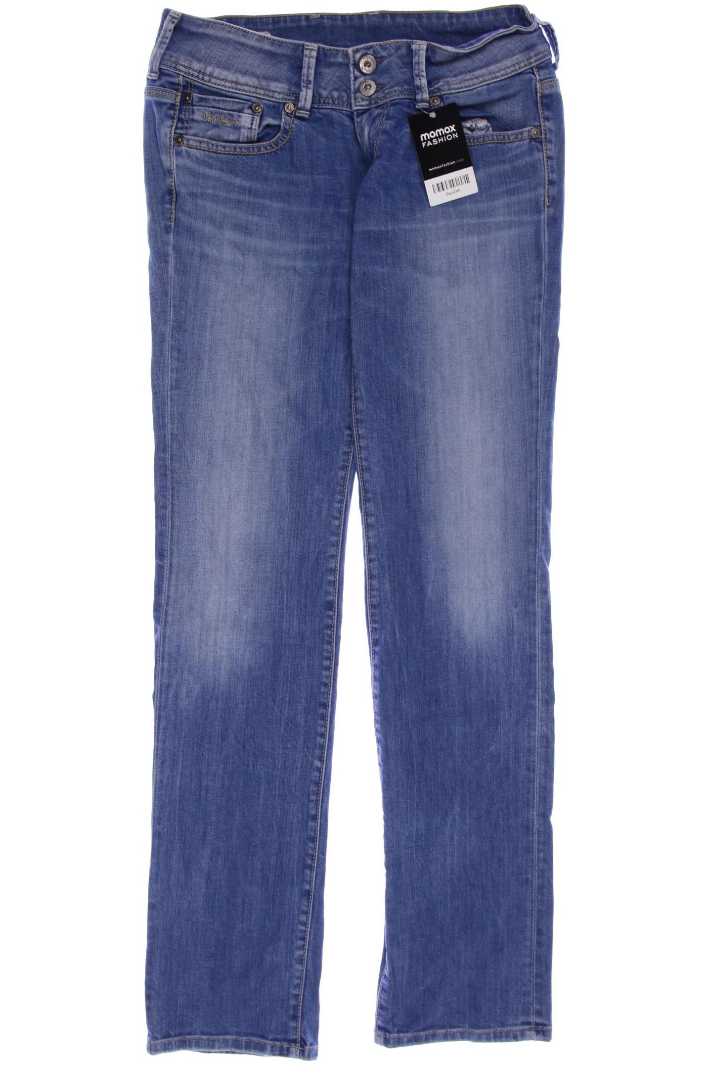 

Pepe Jeans Damen Jeans, blau