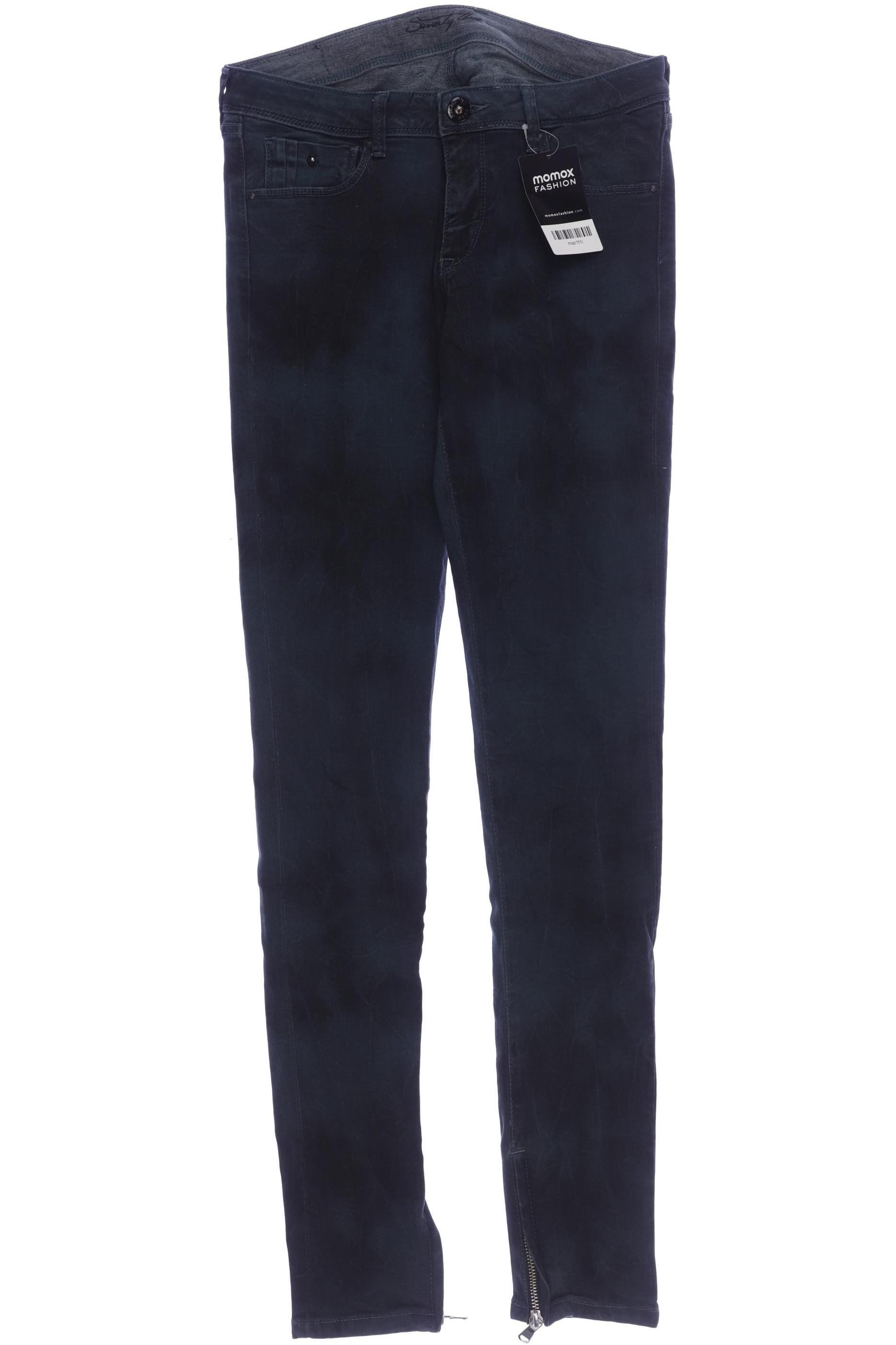 

Pepe Jeans Damen Jeans, grün, Gr. 29