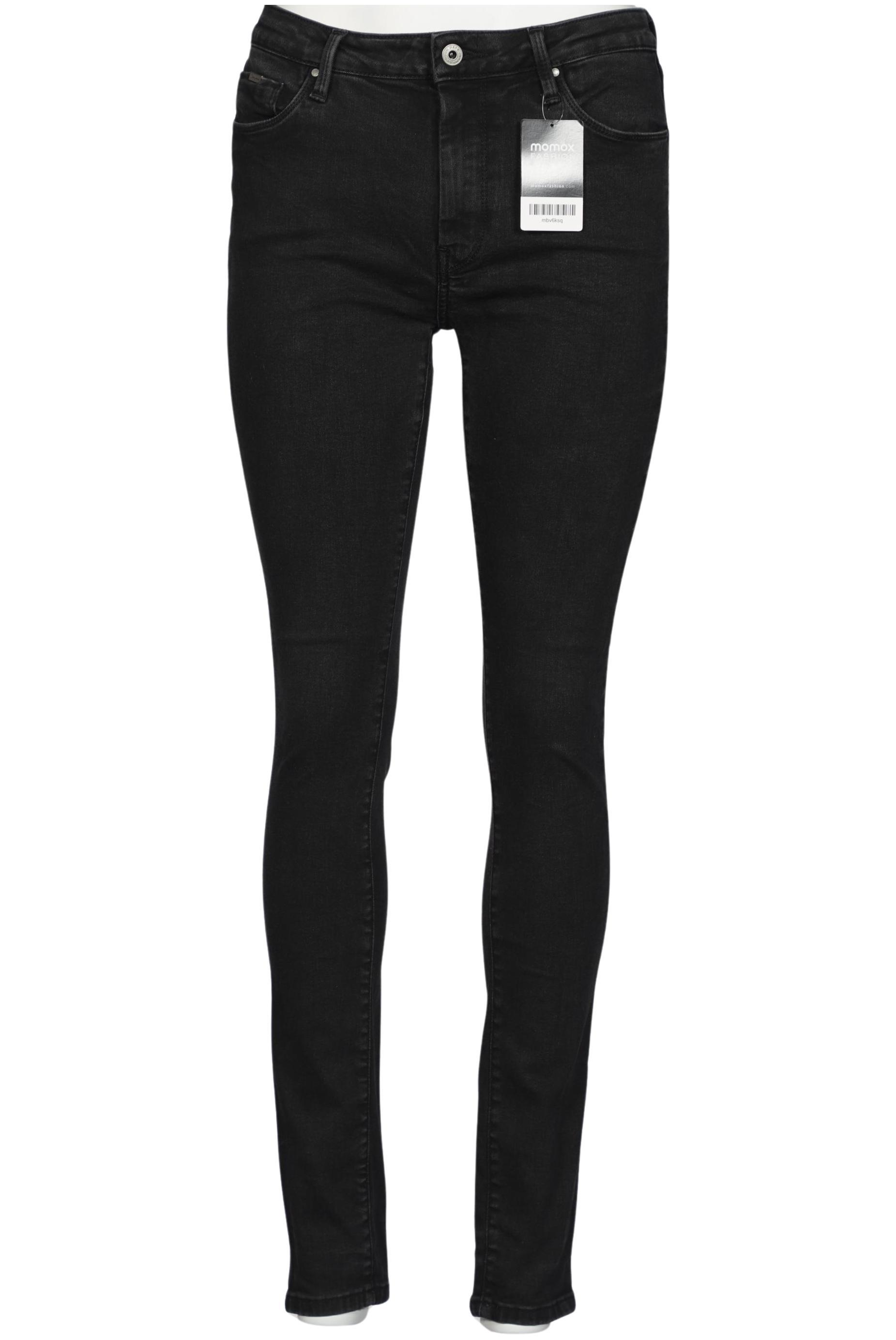 

Pepe Jeans Damen Jeans, schwarz, Gr. 32