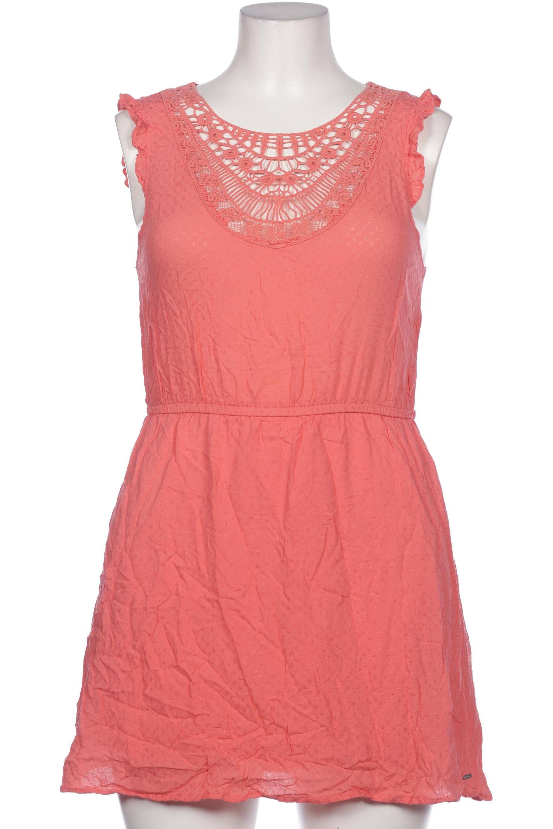 

Pepe Jeans Damen Kleid, pink, Gr. 42