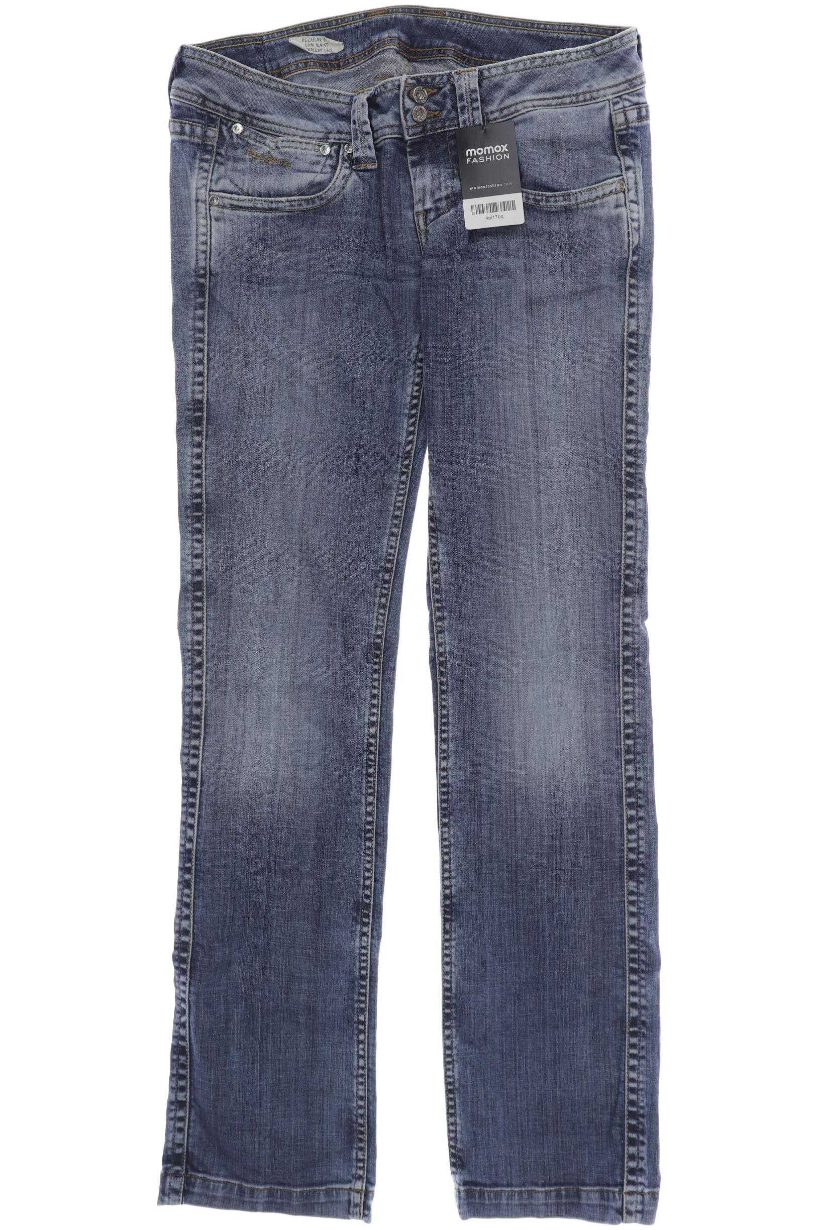 

Pepe Jeans Damen Jeans, blau