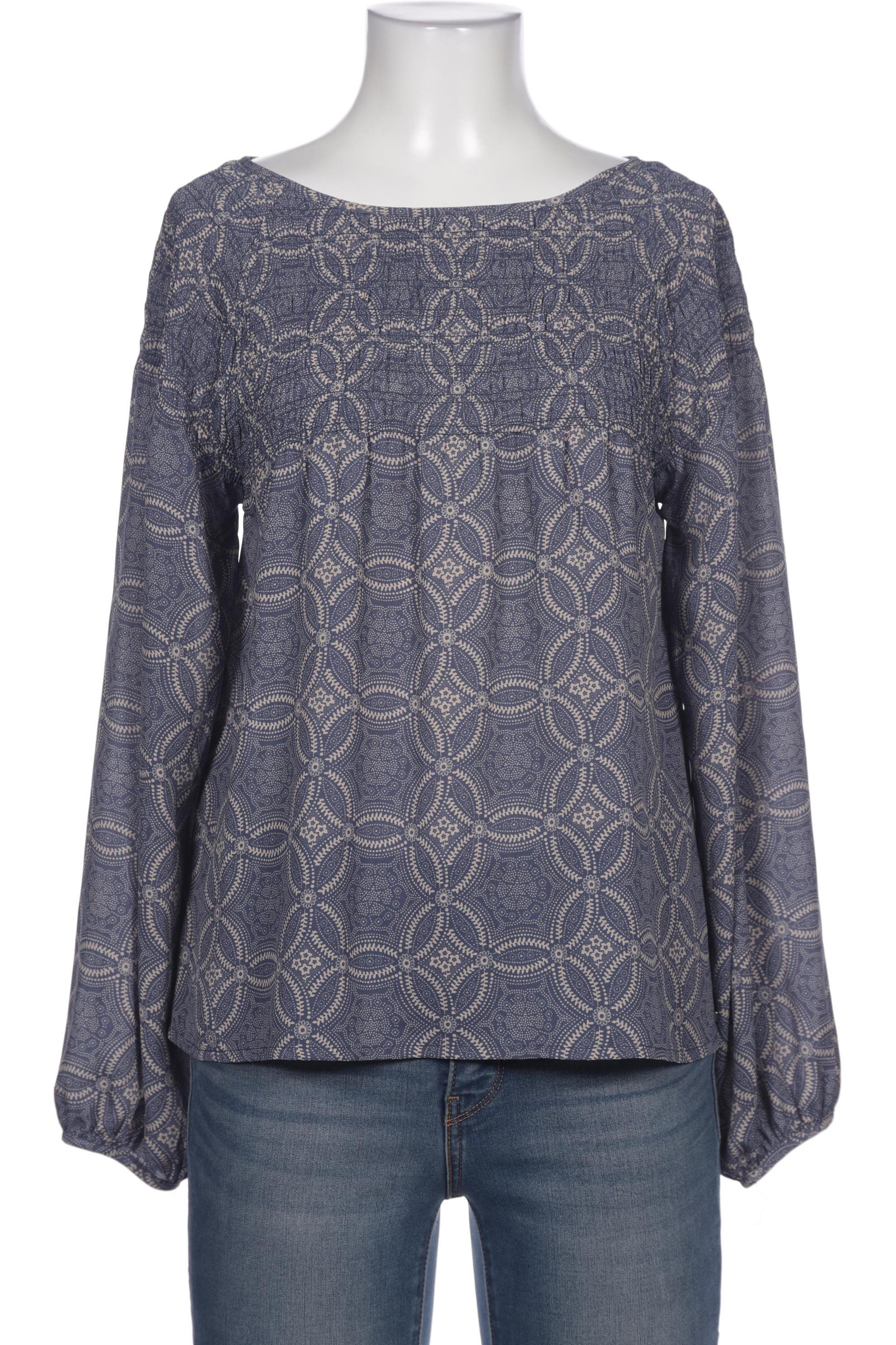 

Pepe Jeans Damen Bluse, blau, Gr. 36