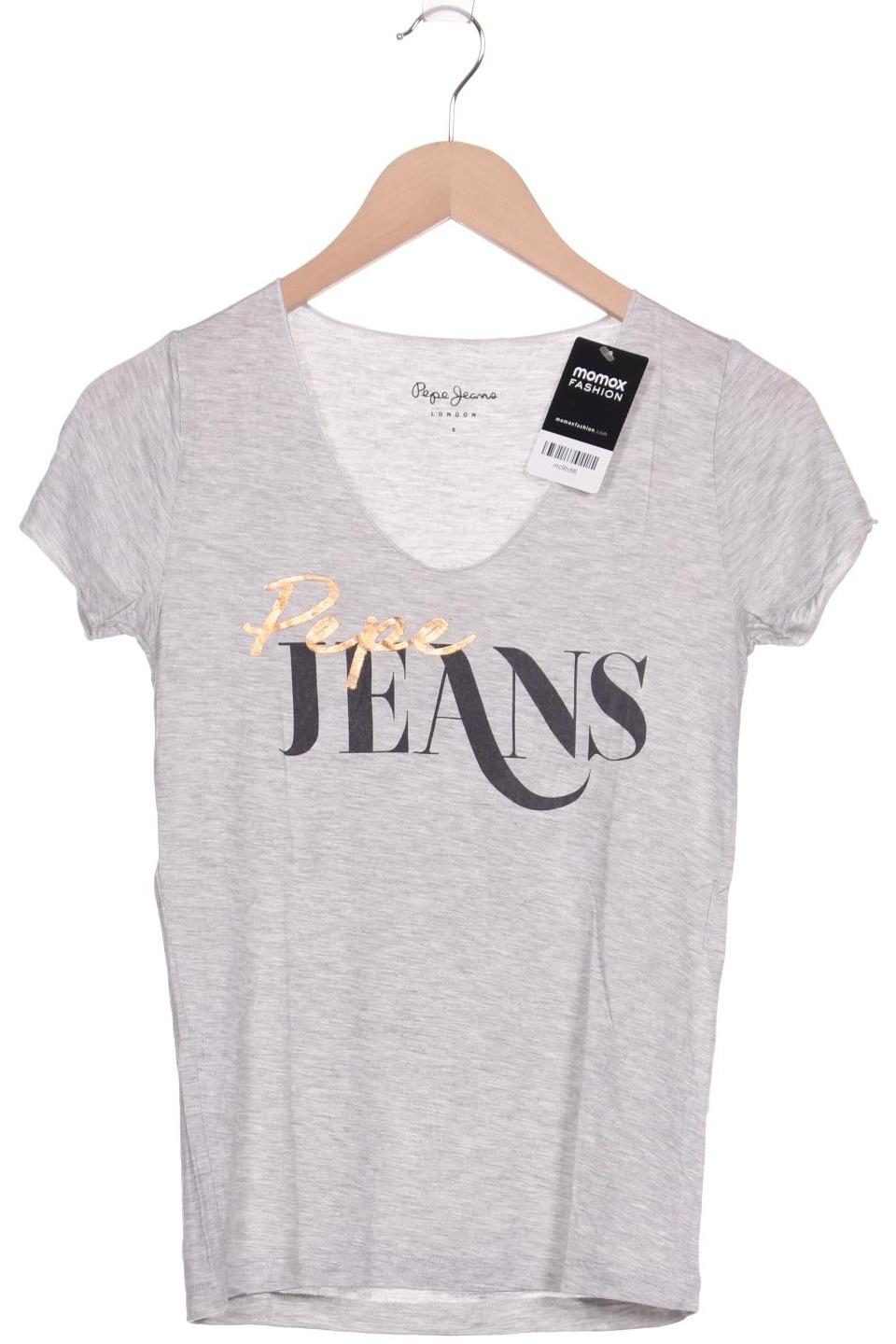 

Pepe Jeans Damen T-Shirt, grau